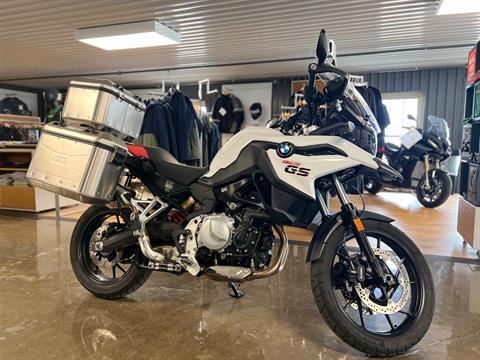 F 850 Gs Adventure Bmw Gs Second Hand Adventure Motorcycles Bmw F