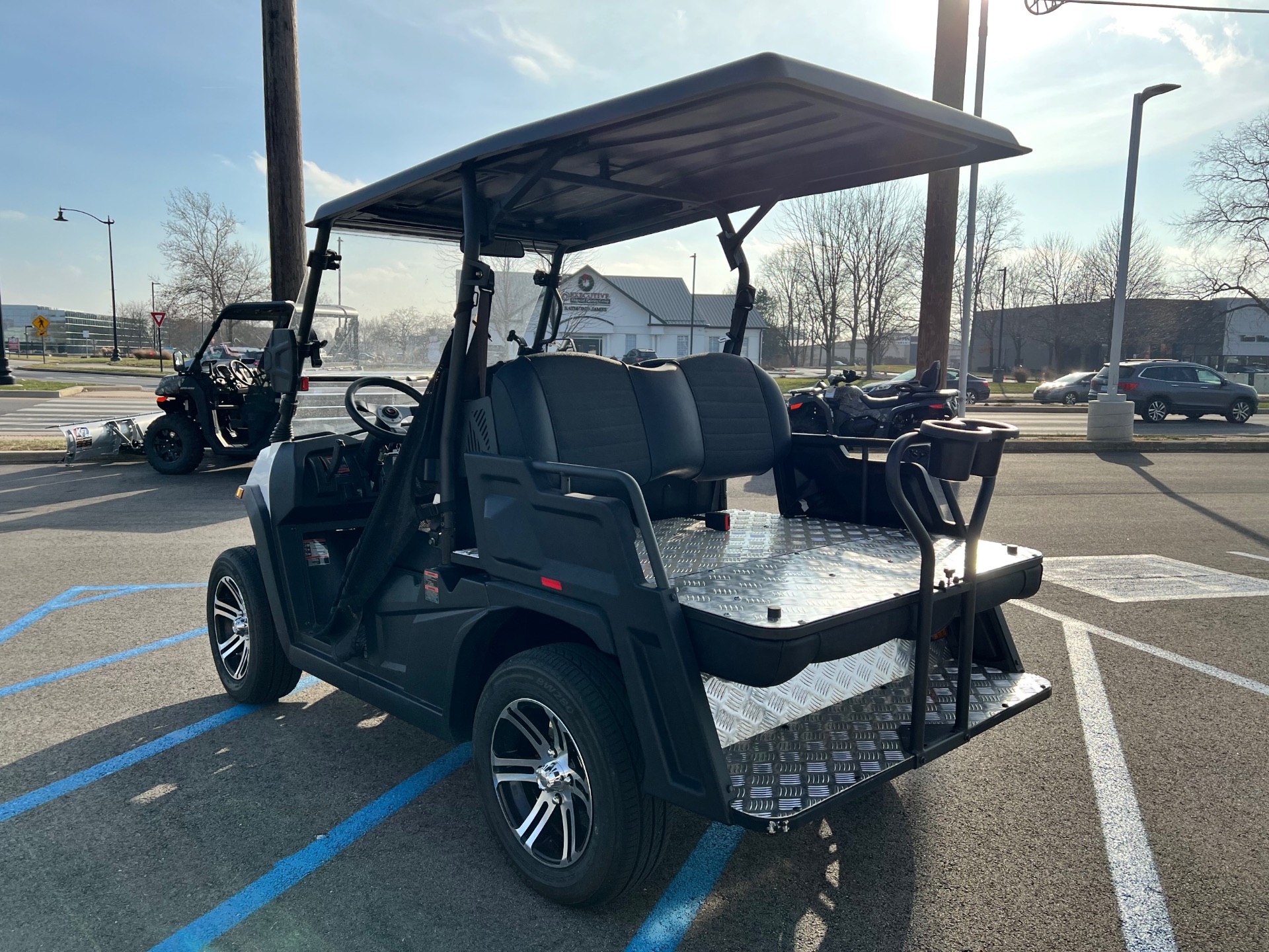 New 2024 Volcon ePowersports MN1 Adventurer, Indianapolis IN