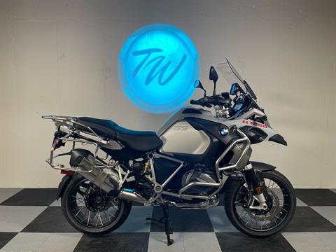 2024 BMW R 1250 GS Adventure Triple Black | Foothills