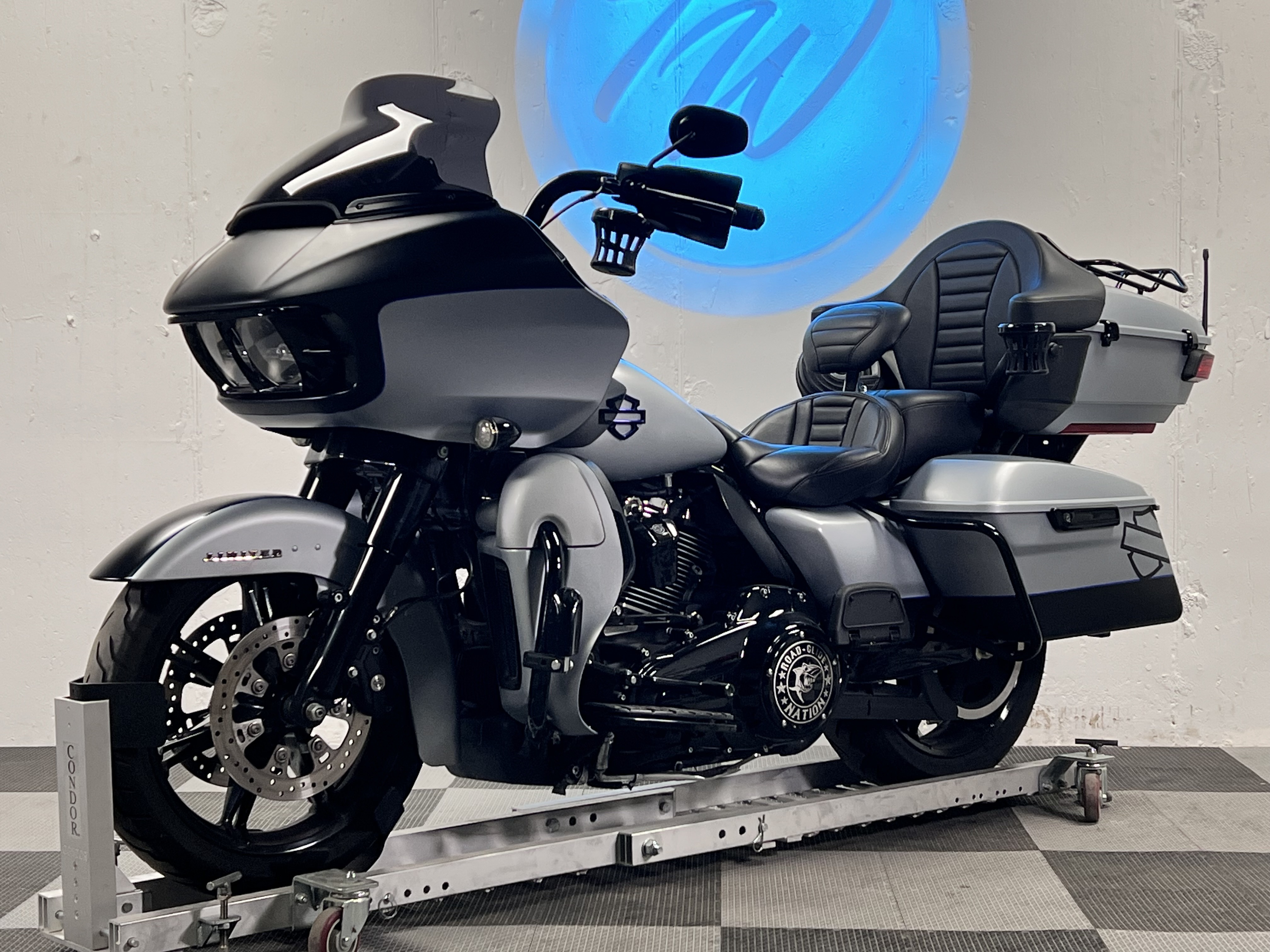 2020 Harley-Davidson Road Glide® Limited 3
