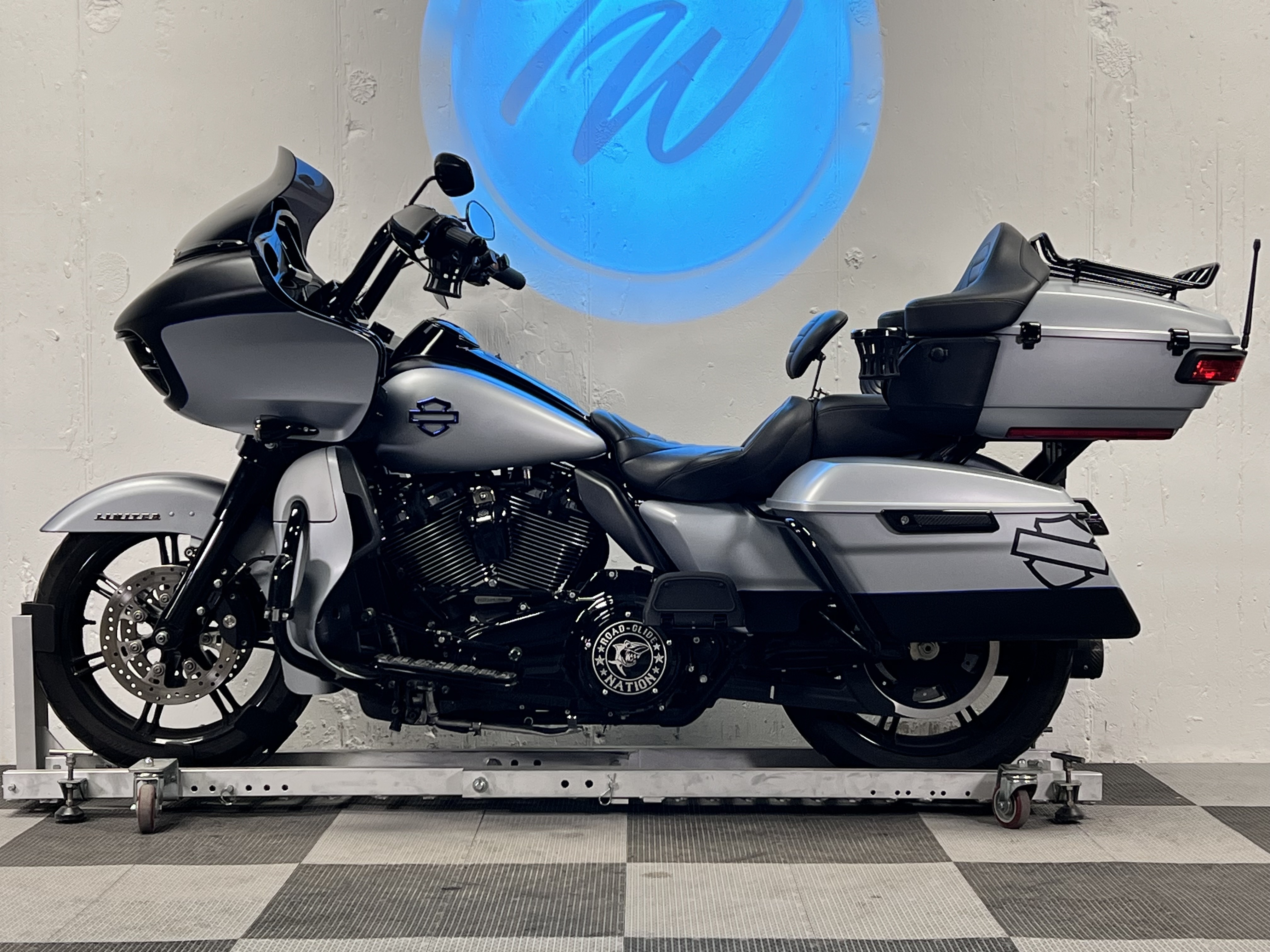 2020 Harley-Davidson Road Glide® Limited 4