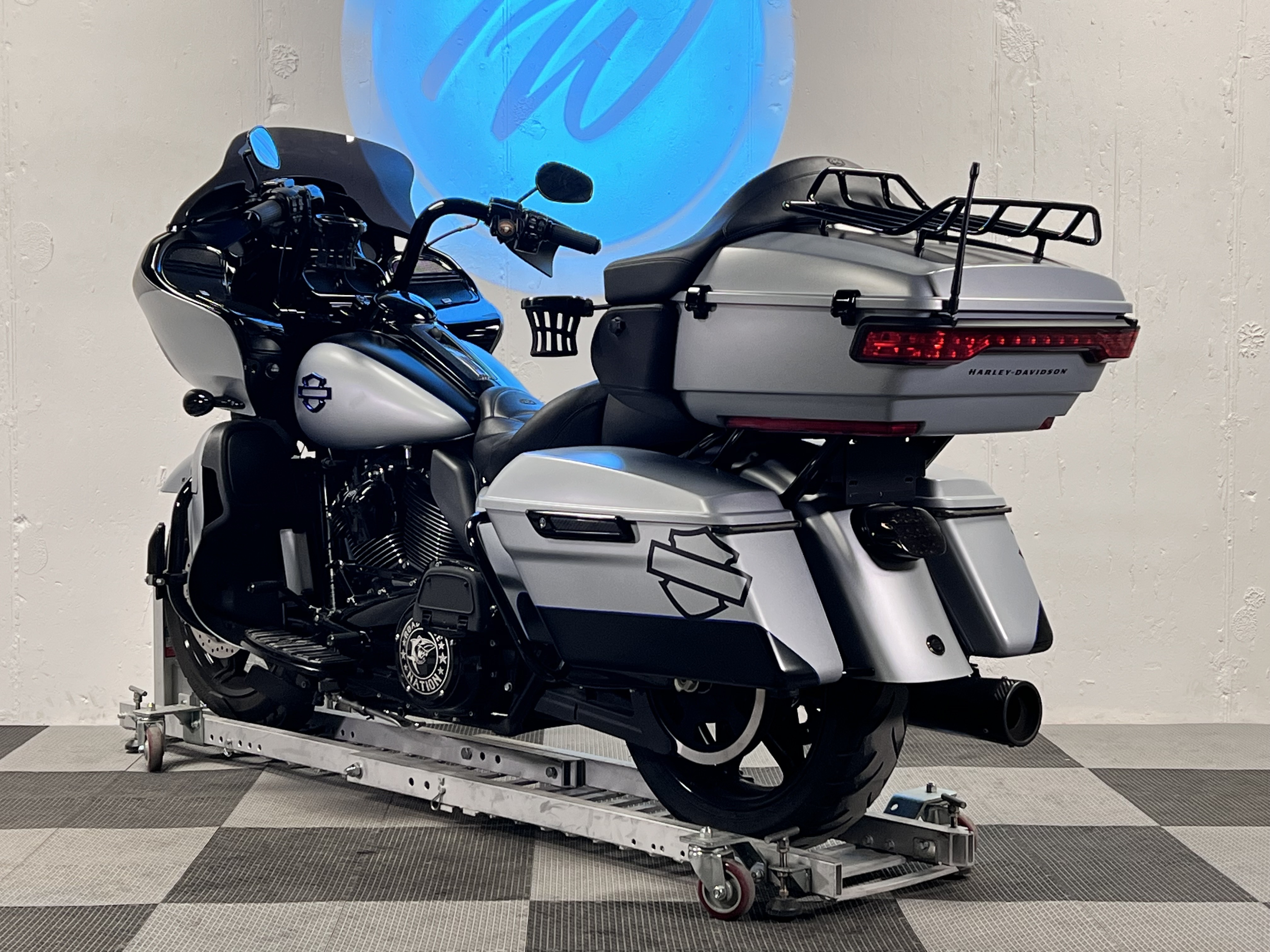 2020 Harley-Davidson Road Glide® Limited 5