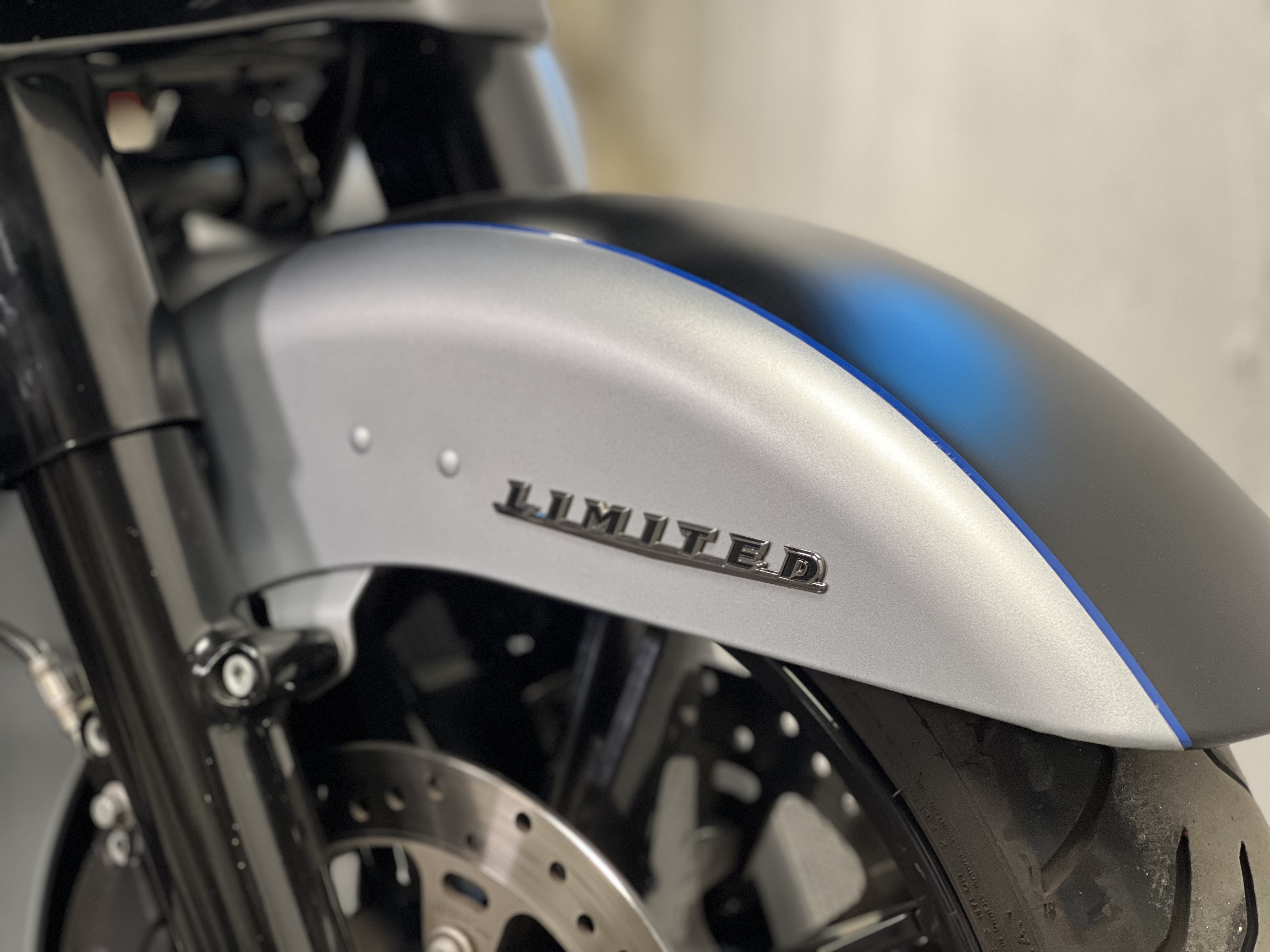2020 Harley-Davidson Road Glide® Limited 10