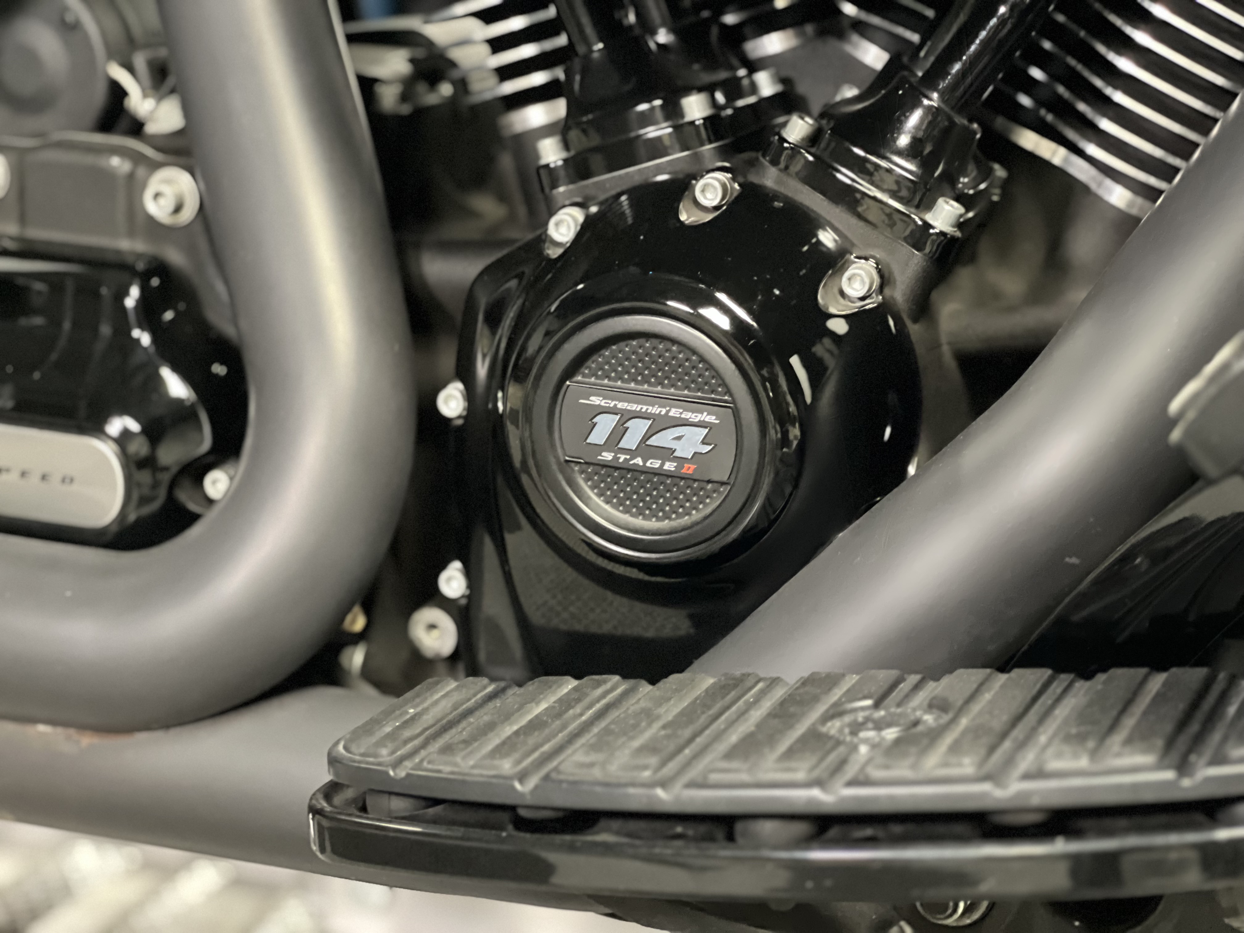 2020 Harley-Davidson Road Glide® Limited 12