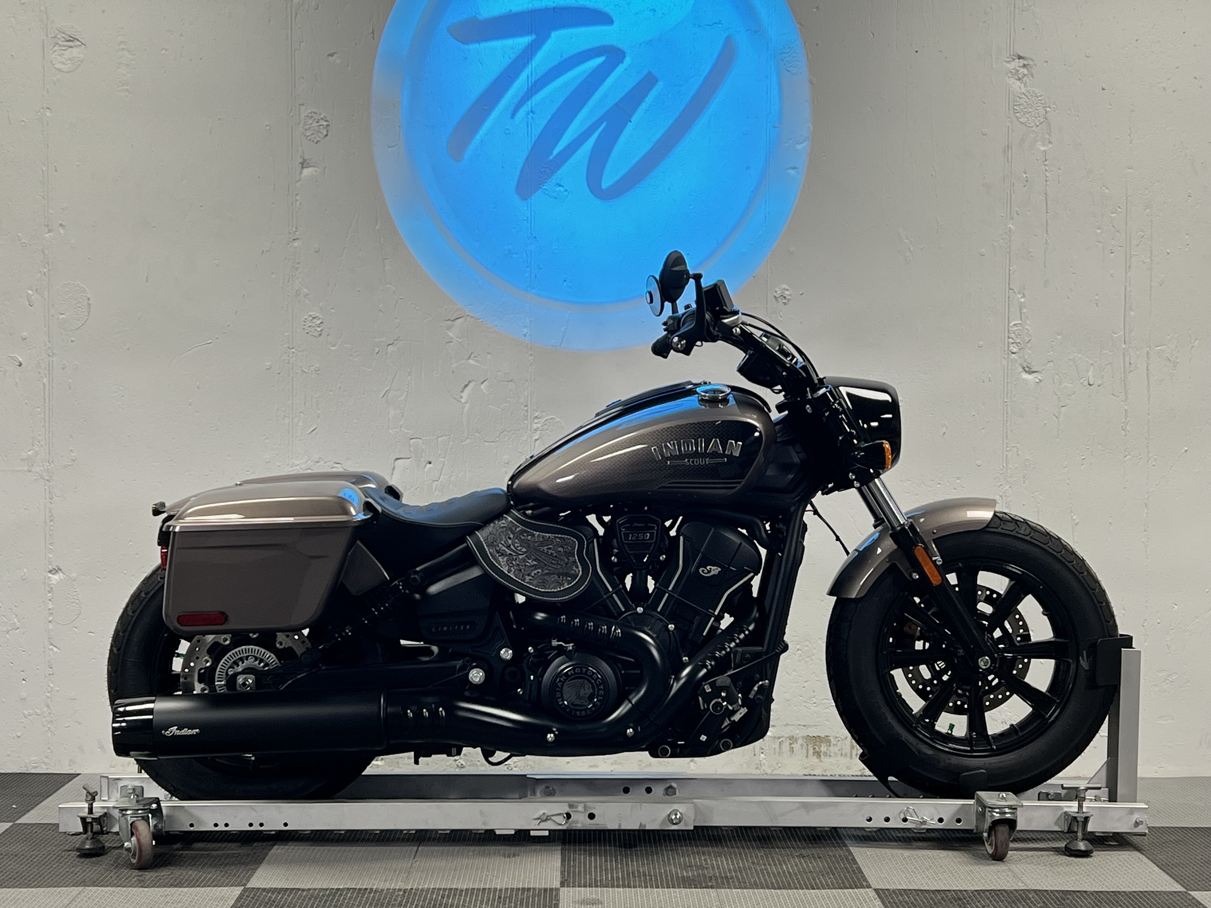 2025  Scout® Bobber Limited +Tech for sale 1236583