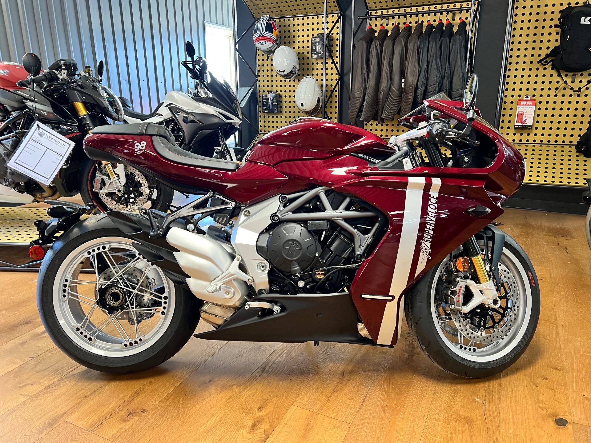 New 2024 MV Agusta Superveloce 98, Indianapolis IN | Specs, Price