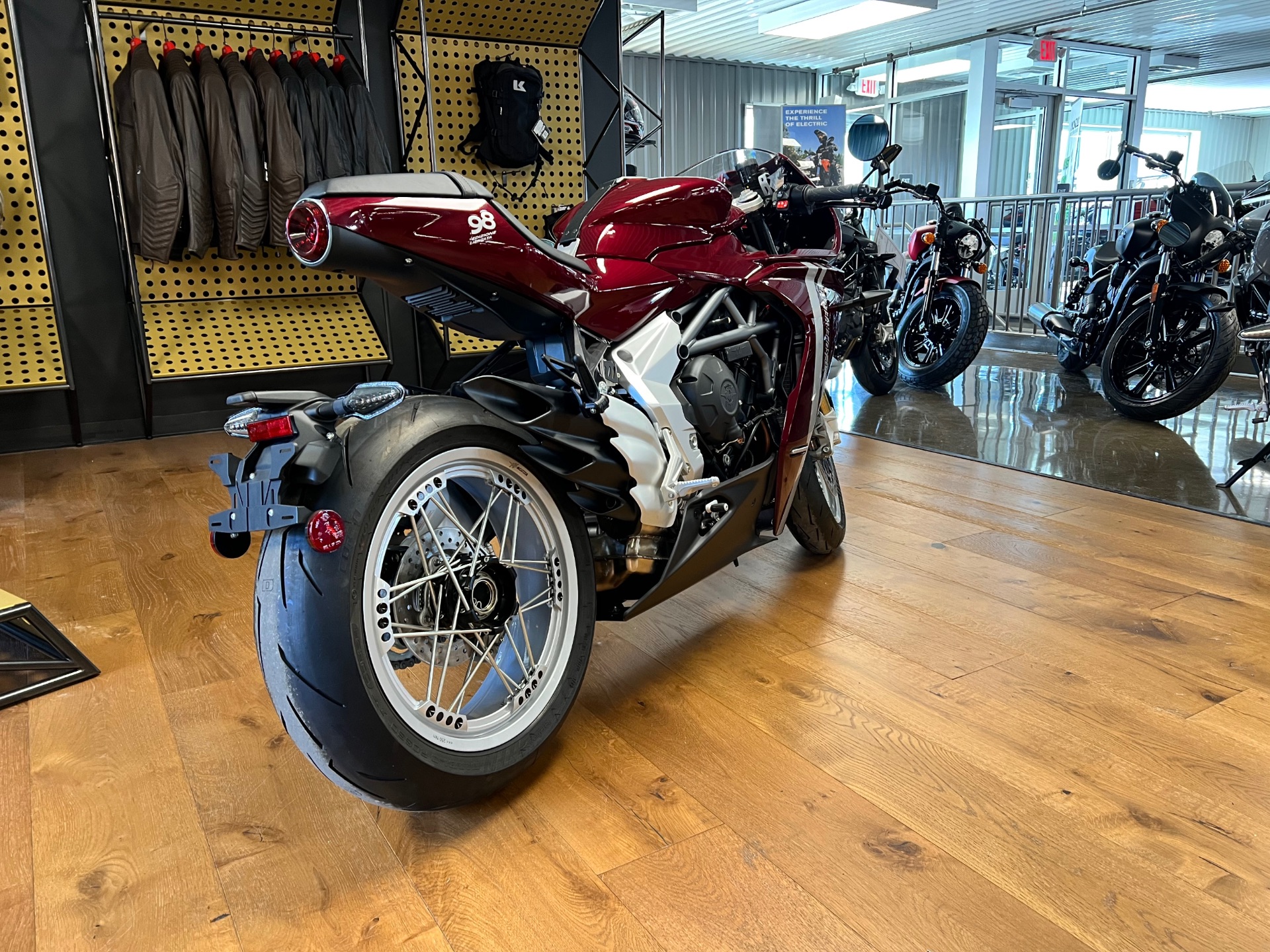 New 2024 MV Agusta Superveloce 98, Indianapolis IN | Specs, Price