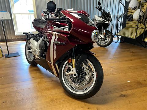 New 2024 MV Agusta Superveloce 98, Indianapolis IN | Specs, Price