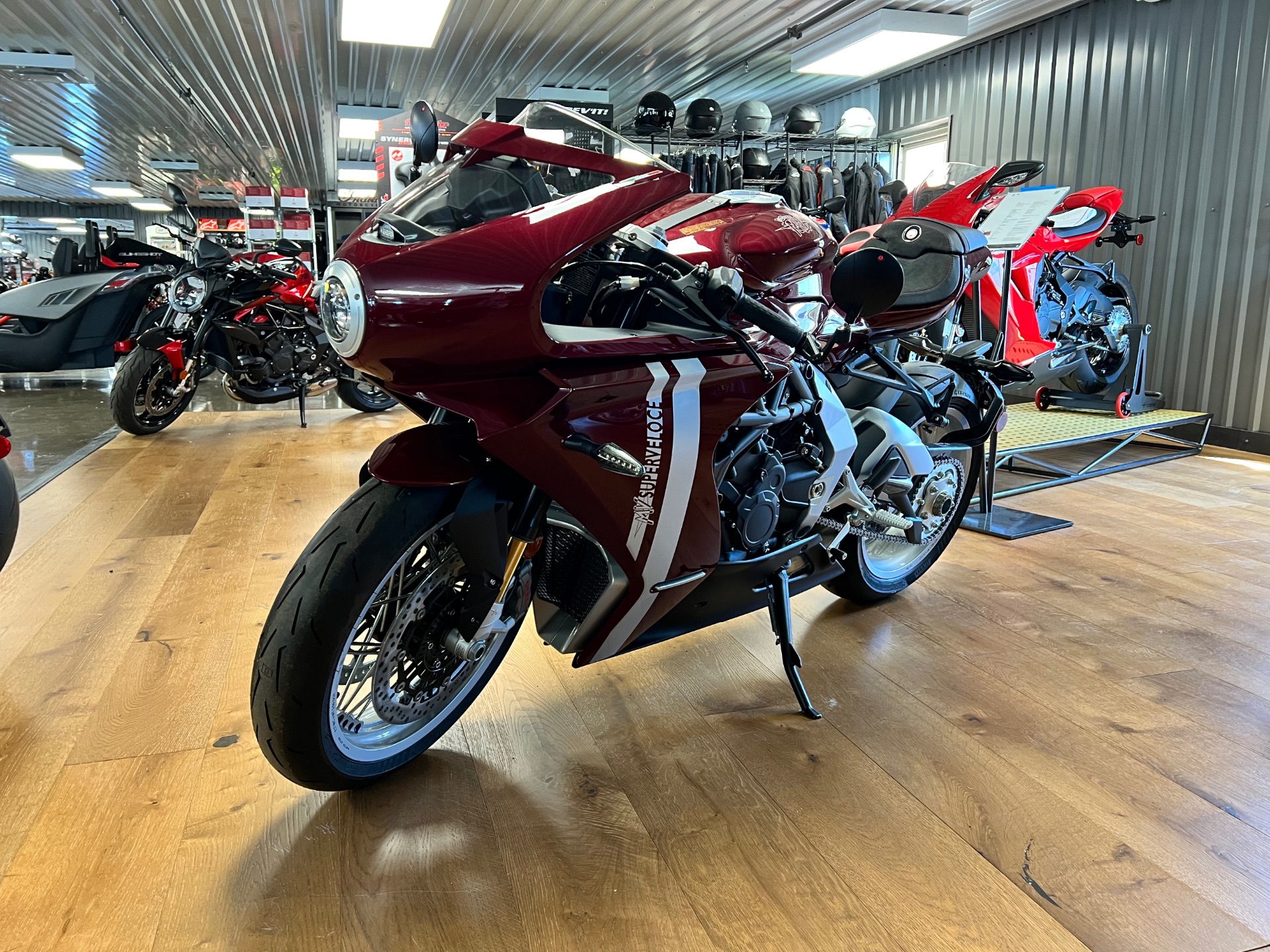 New 2024 MV Agusta Superveloce 98, Indianapolis IN | Specs, Price