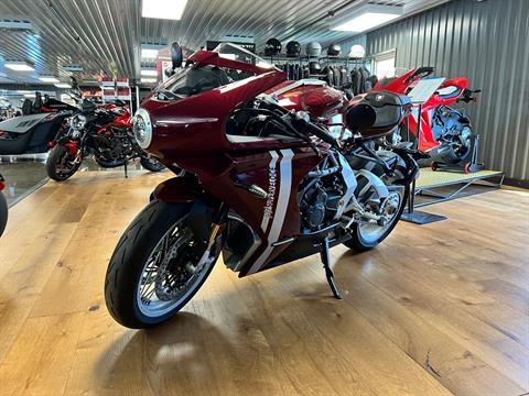 New 2024 MV Agusta Superveloce 98, Indianapolis IN | Specs, Price