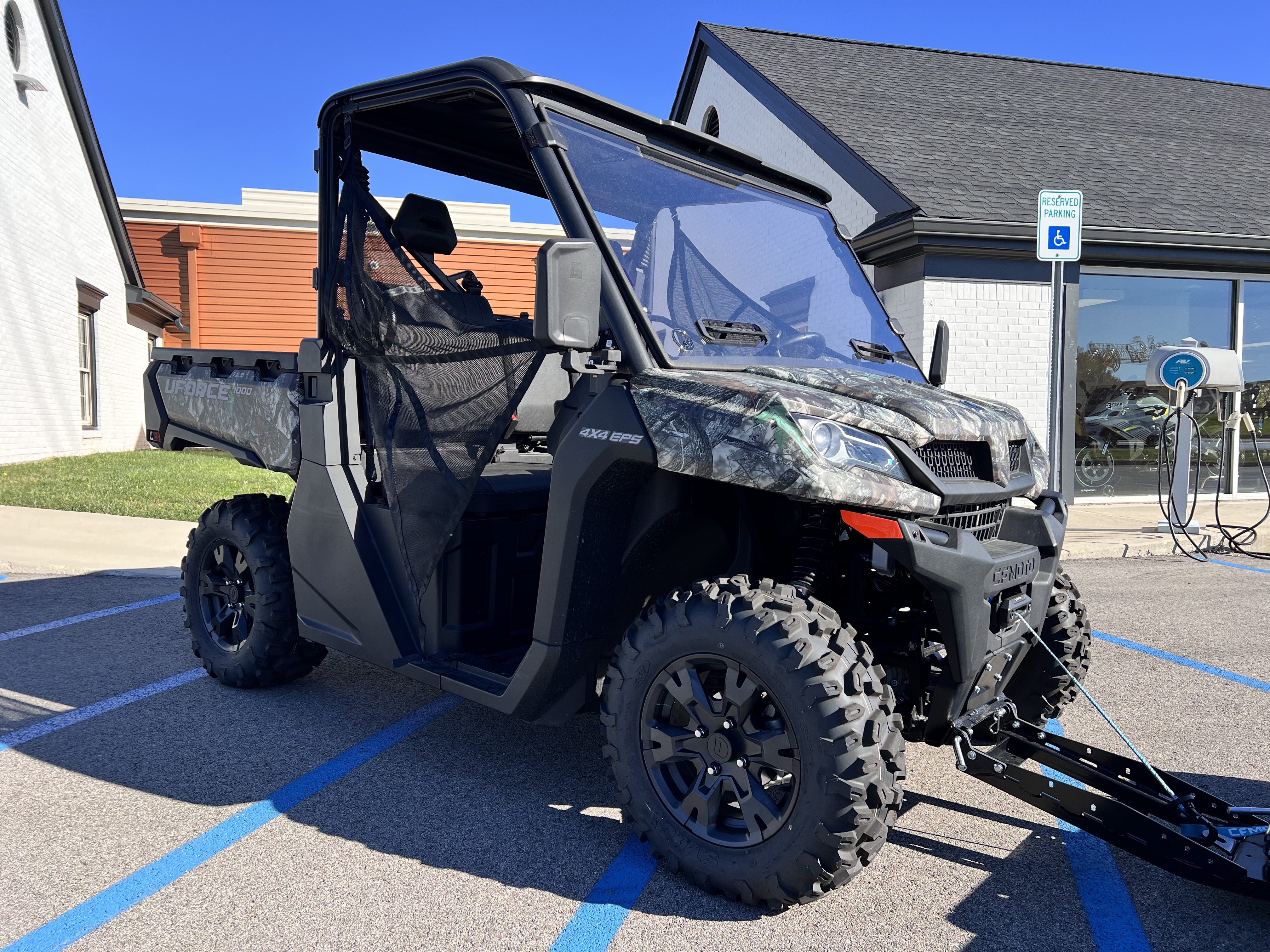 2025  UForce 1000 2