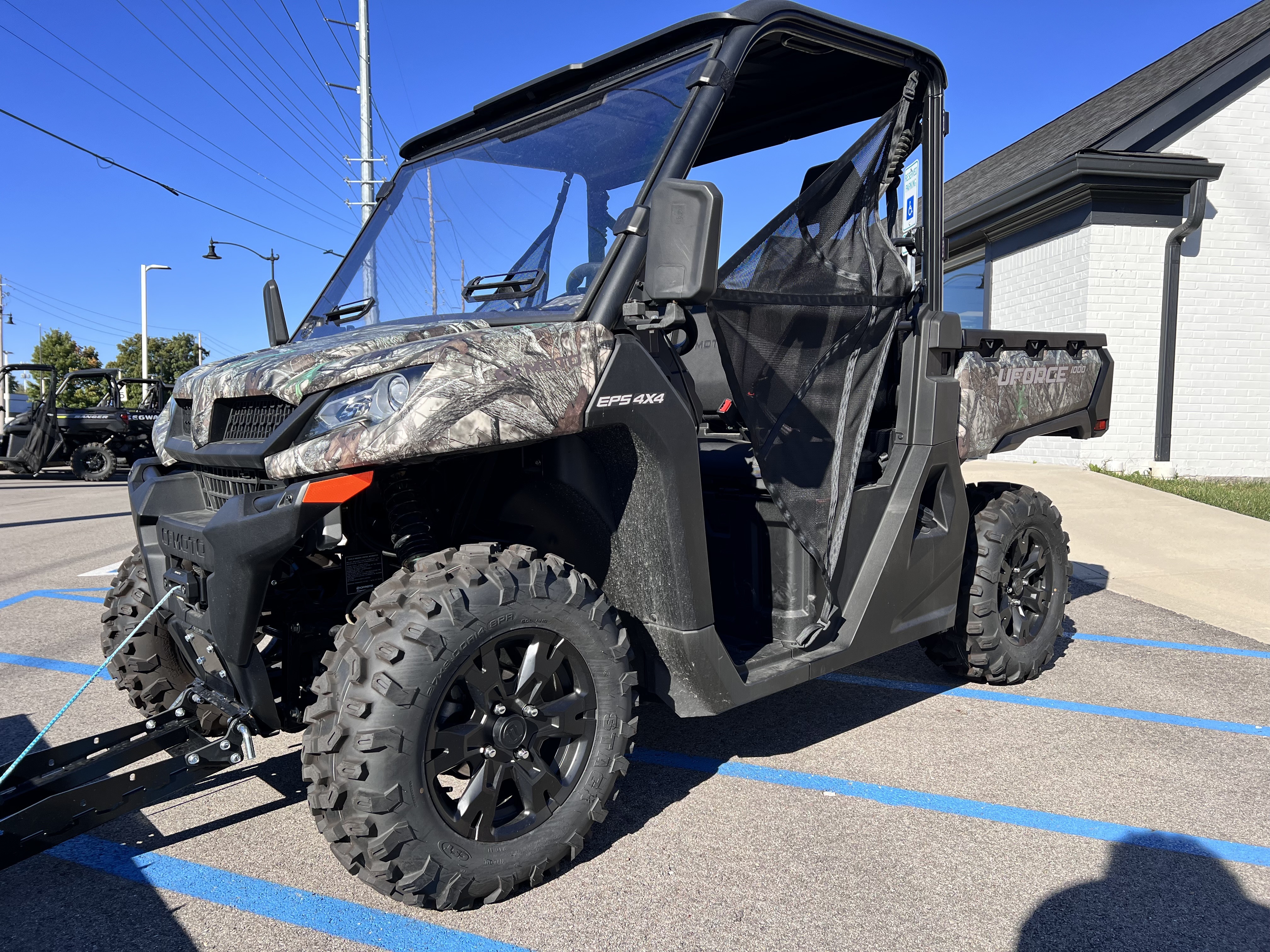 2025  UForce 1000 3
