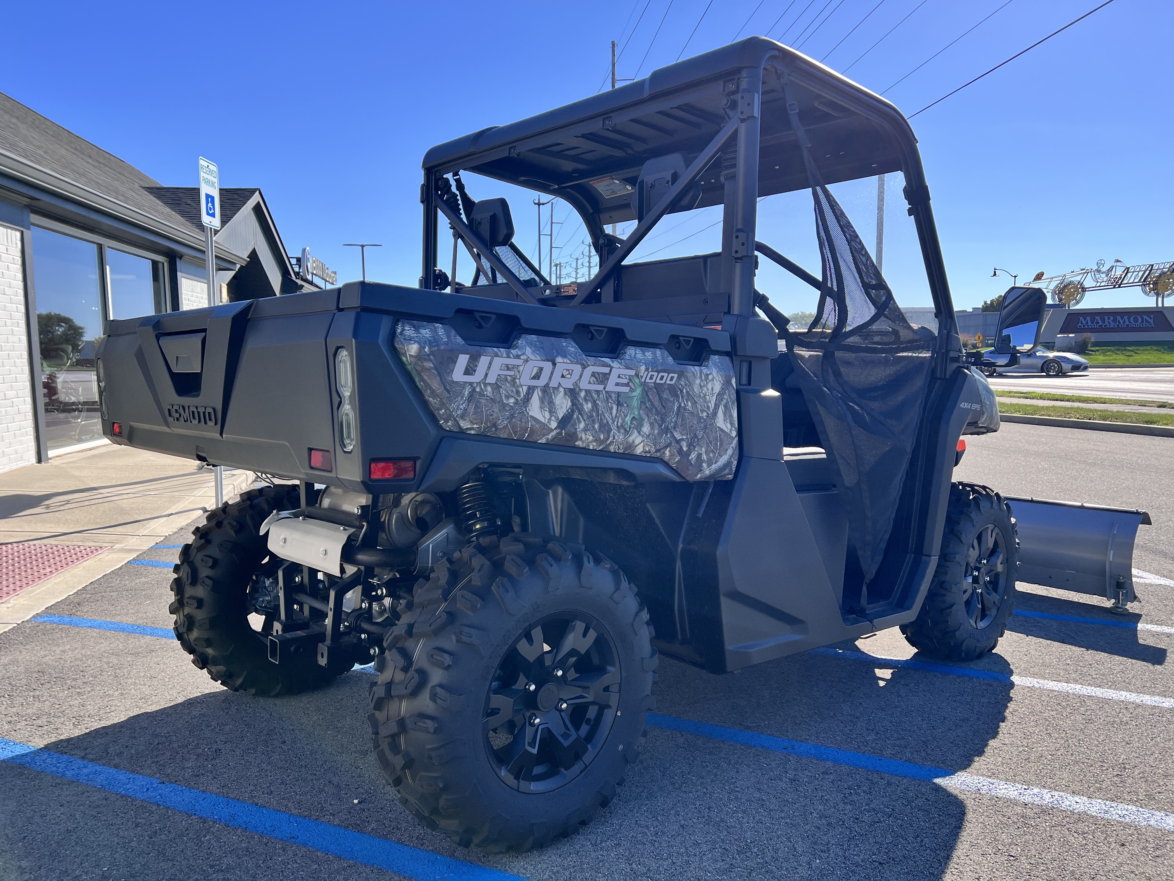 2025  UForce 1000 5