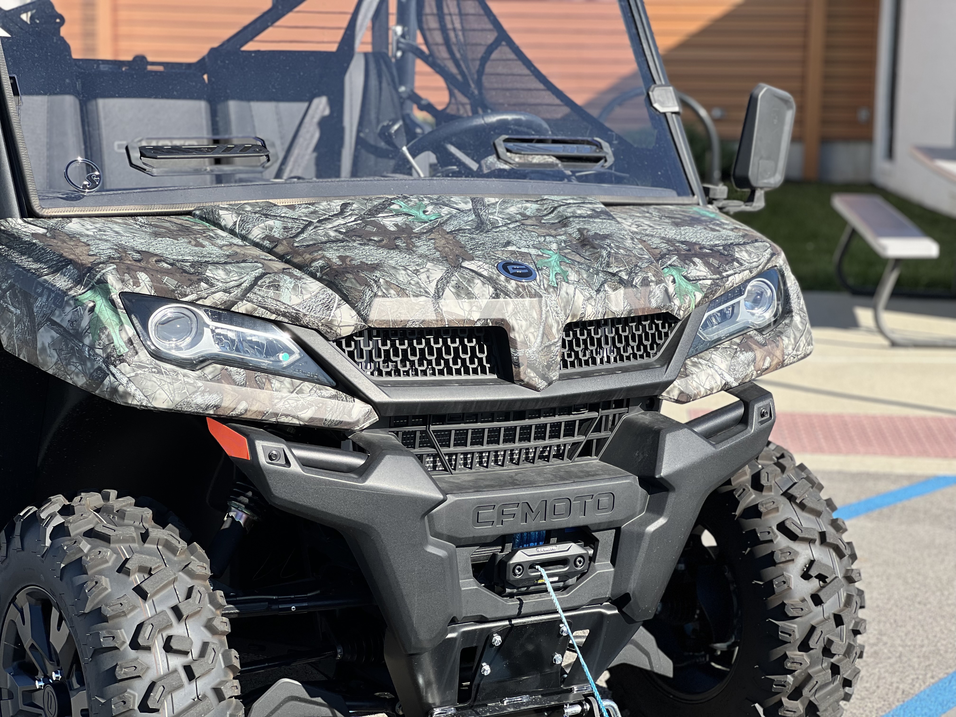 2025  UForce 1000 6