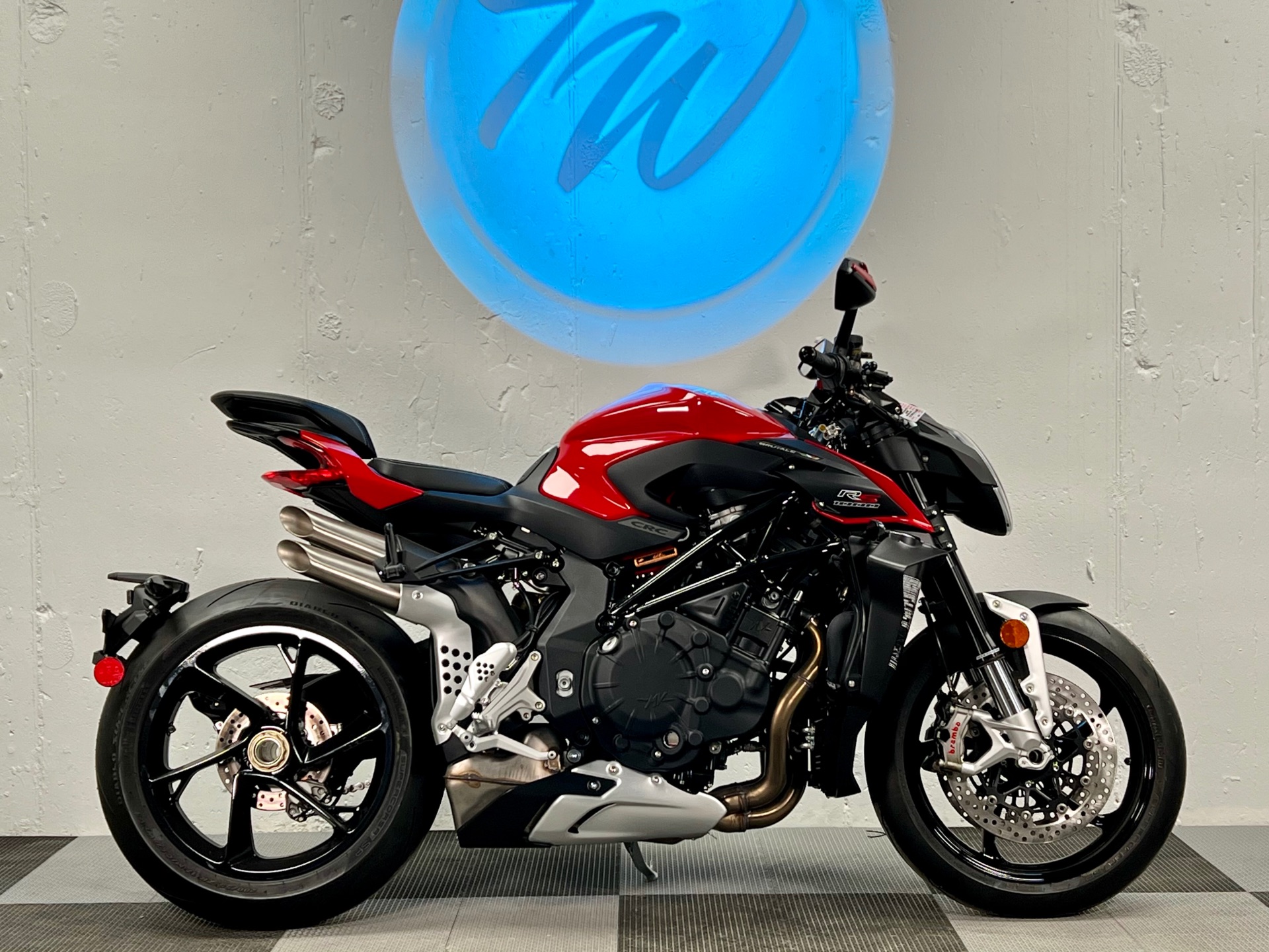 New 2022 MV Agusta Brutale 1000 RS, Indianapolis IN | Specs, Price