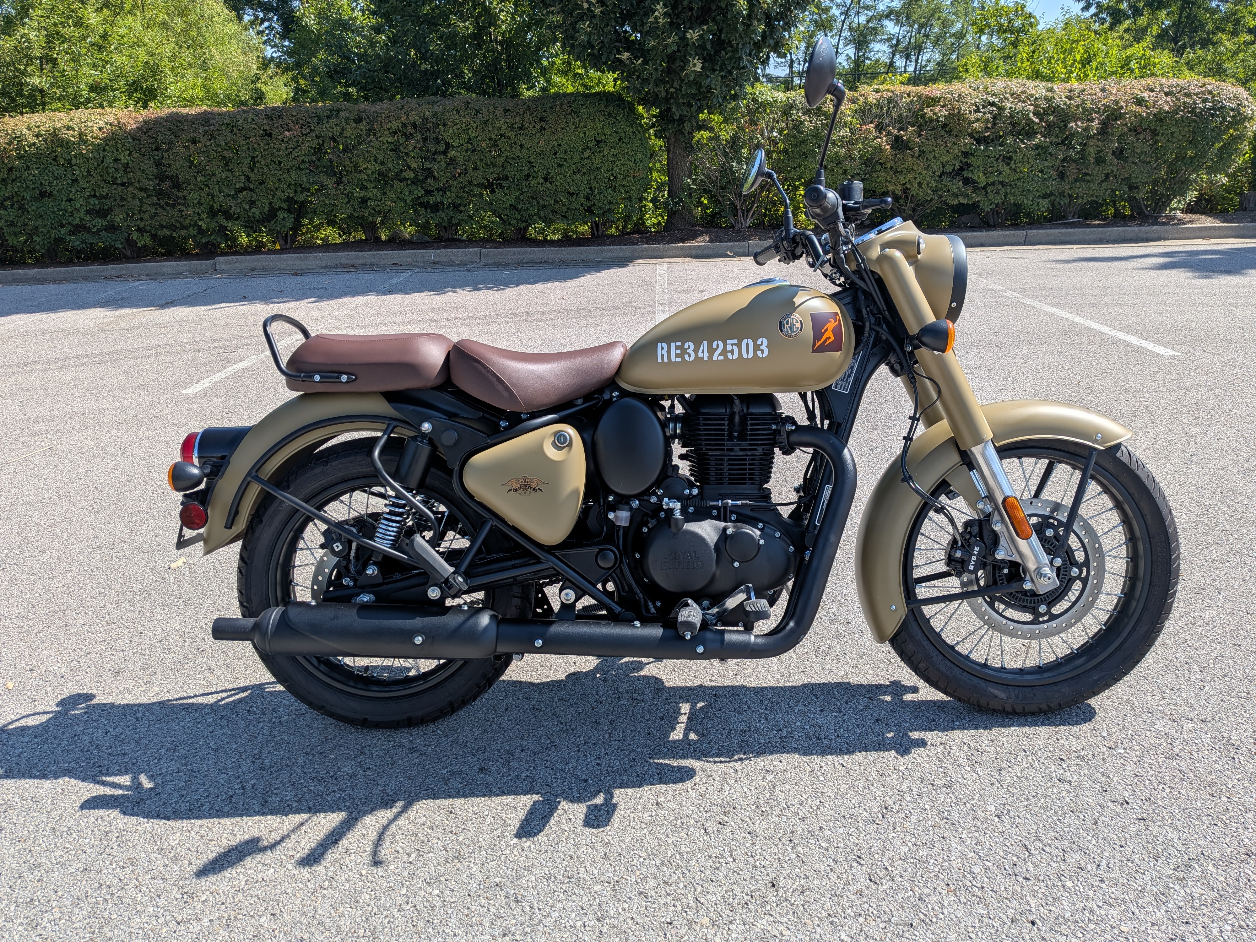 New 2024 Royal Enfield Classic 350, Lexington KY Specs, Price