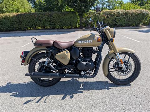 New 2024 Royal Enfield Classic 350, Lexington KY Specs, Price - Main Image