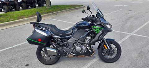 Used 2022 Kawasaki Versys 1000 SE LT+, Lexington KY Specs, Price