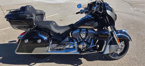 2025 Indian Motorcycle Roadmaster® Elite in Lexington, Kentucky - Photo 1