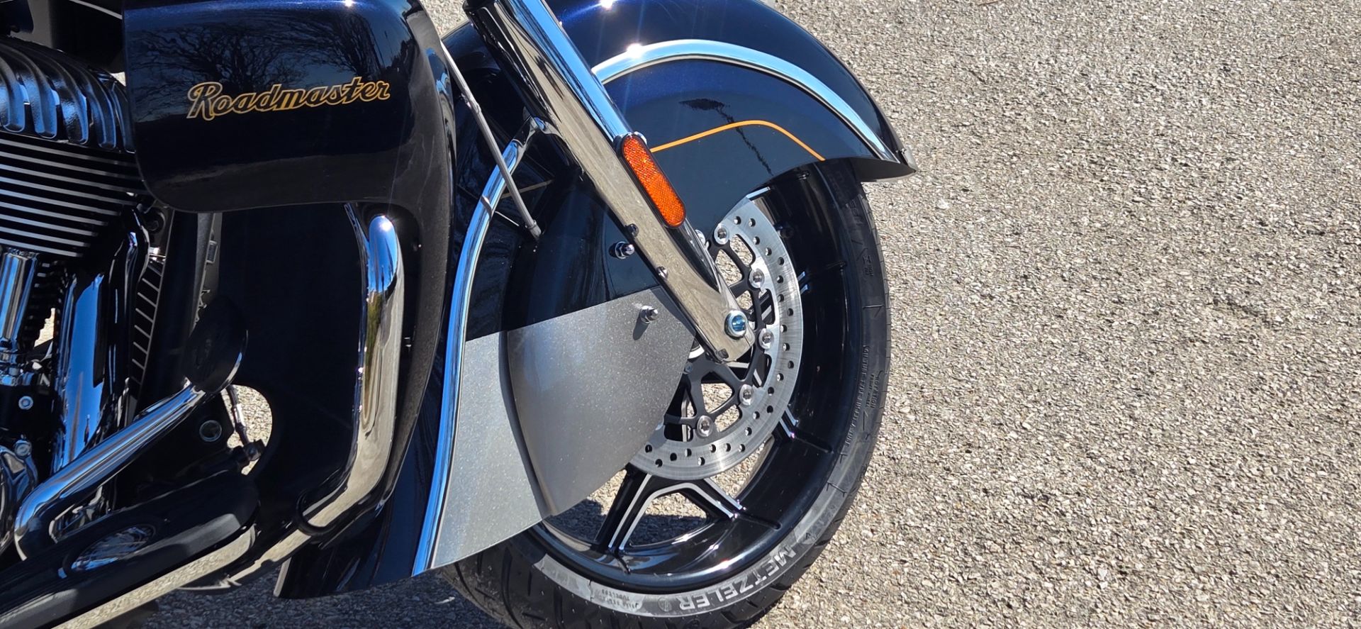 2025 Indian Motorcycle Roadmaster® Elite in Lexington, Kentucky - Photo 2