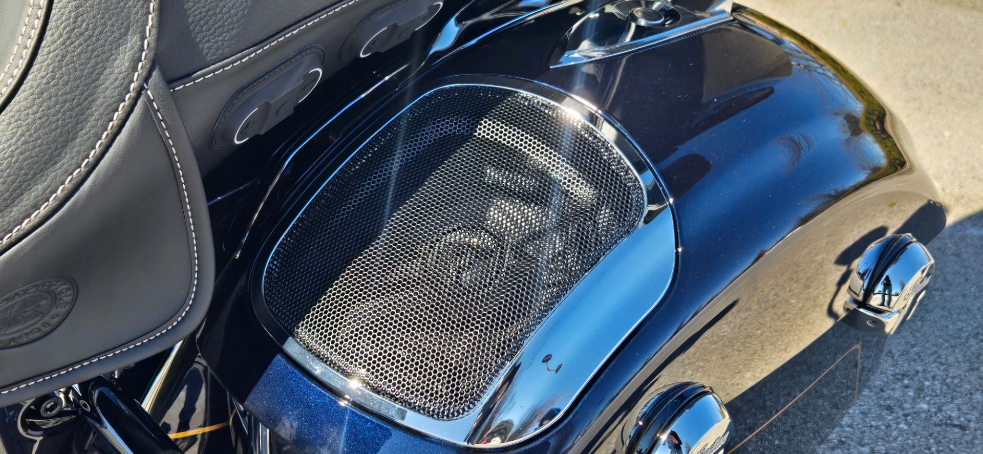 2025 Indian Motorcycle Roadmaster® Elite in Lexington, Kentucky - Photo 4