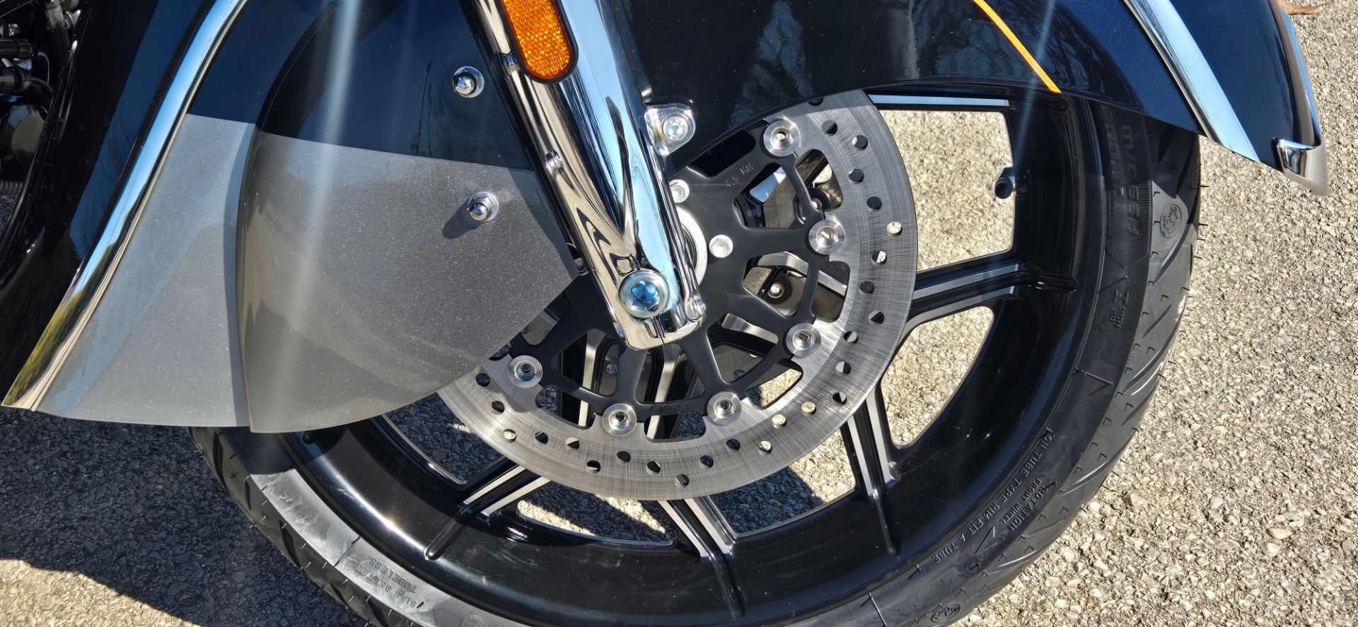2025 Indian Motorcycle Roadmaster® Elite in Lexington, Kentucky - Photo 5