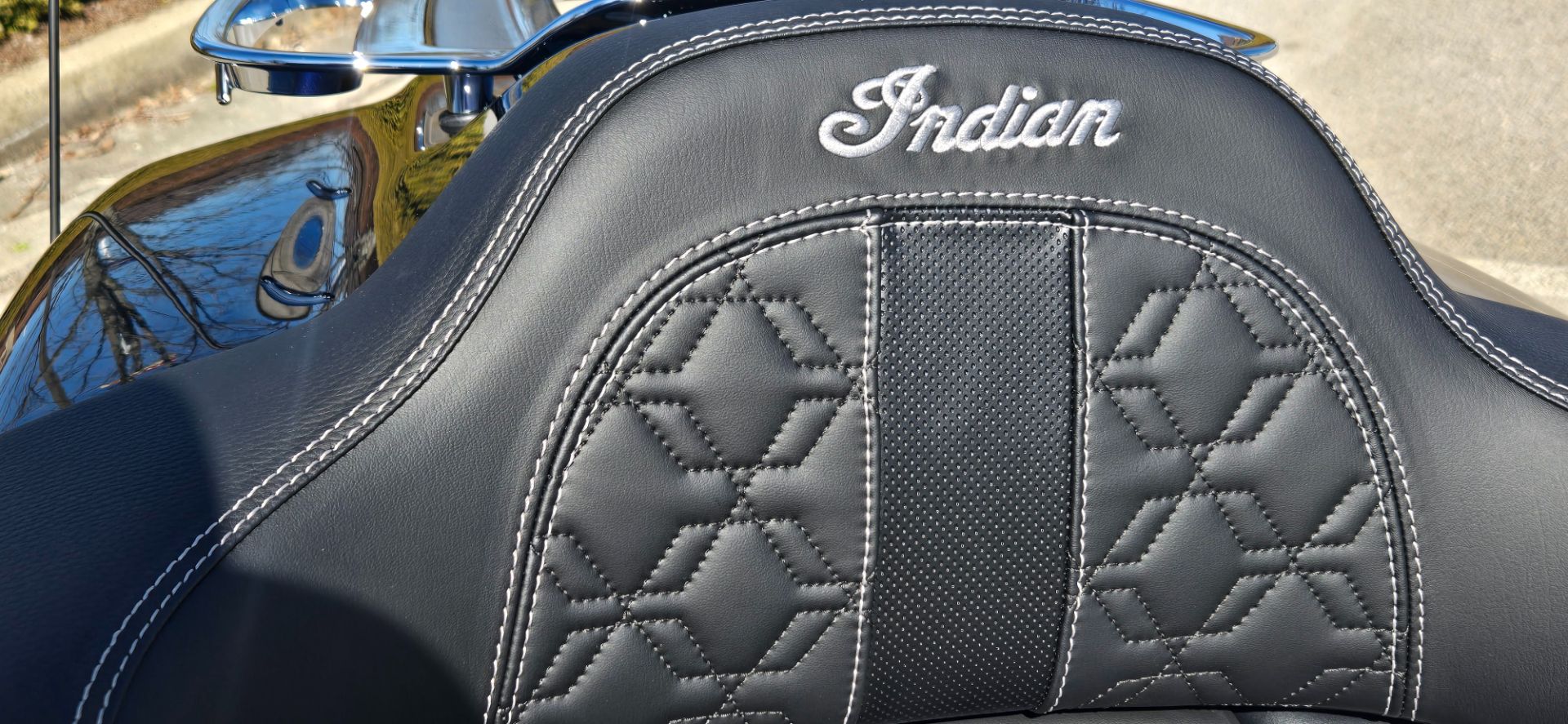 2025 Indian Motorcycle Roadmaster® Elite in Lexington, Kentucky - Photo 7