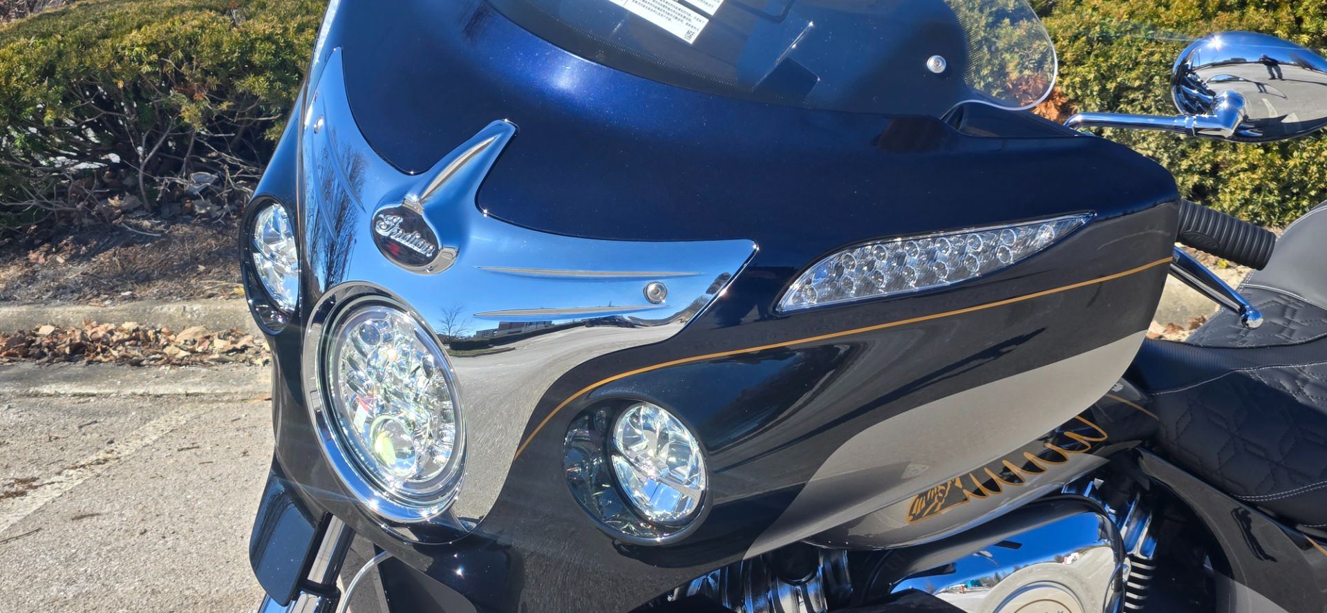 2025 Indian Motorcycle Roadmaster® Elite in Lexington, Kentucky - Photo 10