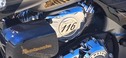 2025 Indian Motorcycle Roadmaster® Elite in Lexington, Kentucky - Photo 11