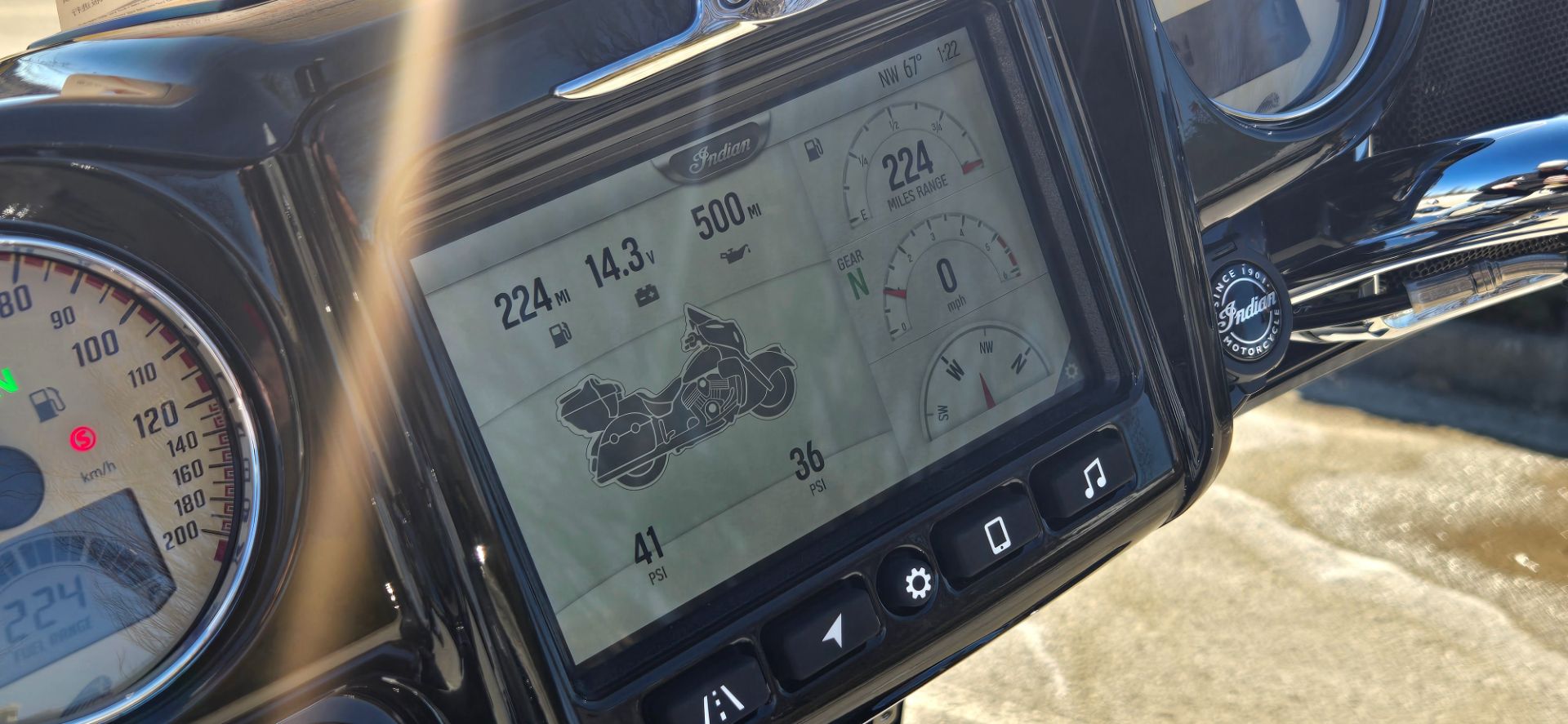 2025 Indian Motorcycle Roadmaster® Elite in Lexington, Kentucky - Photo 14