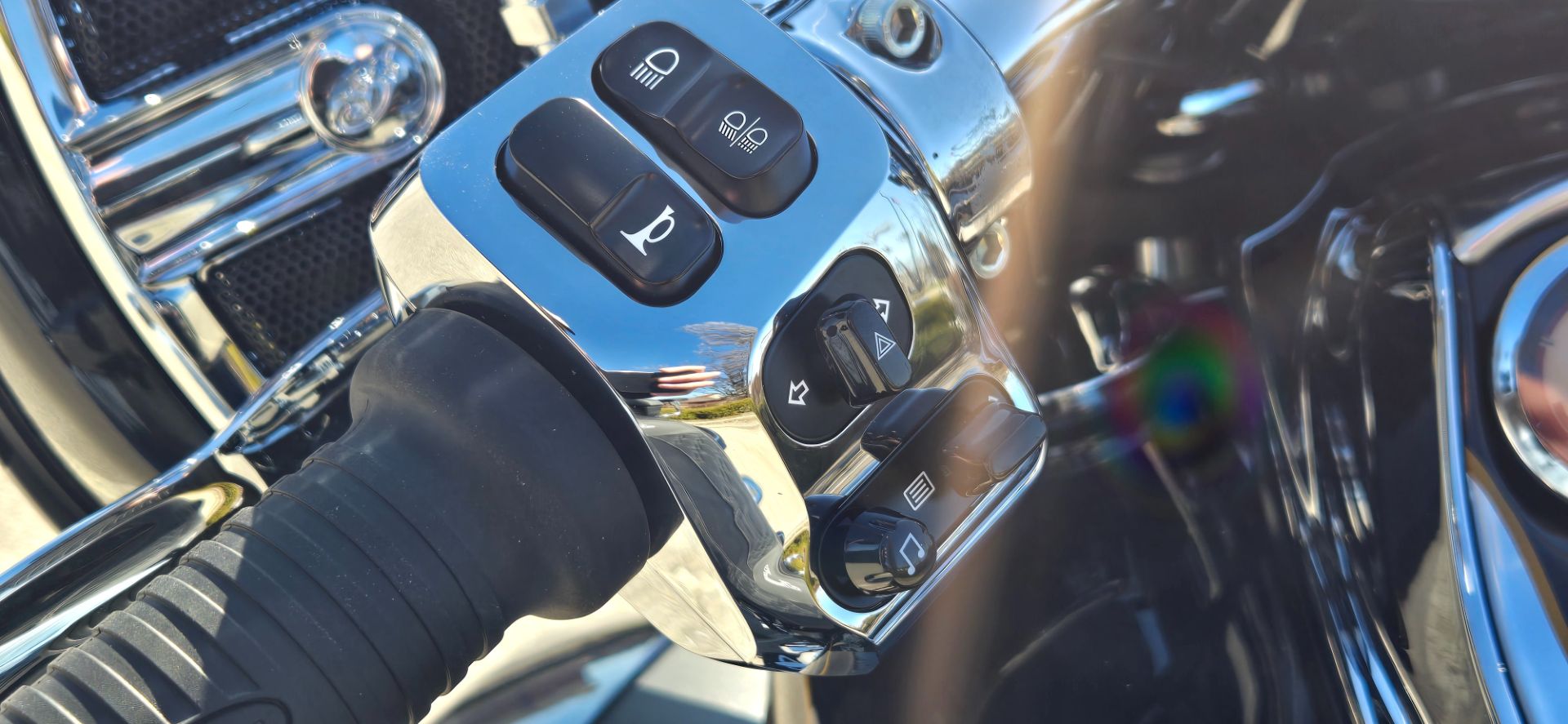 2025 Indian Motorcycle Roadmaster® Elite in Lexington, Kentucky - Photo 16