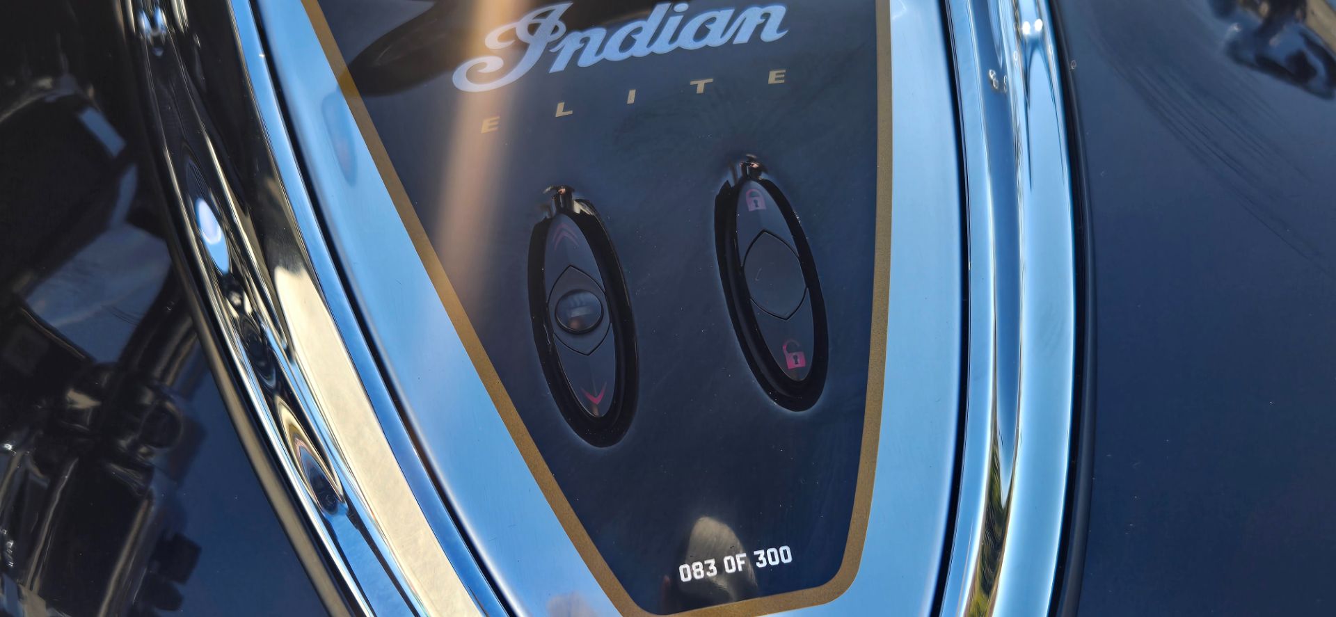 2025 Indian Motorcycle Roadmaster® Elite in Lexington, Kentucky - Photo 18