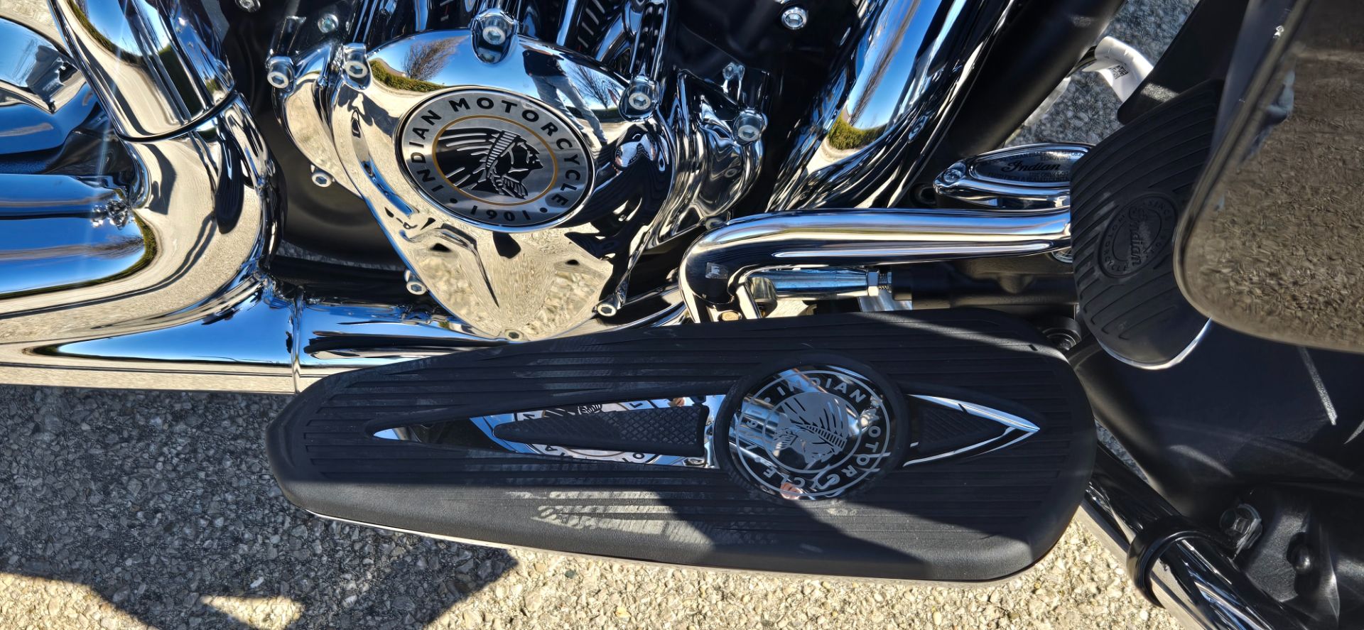 2025 Indian Motorcycle Roadmaster® Elite in Lexington, Kentucky - Photo 22