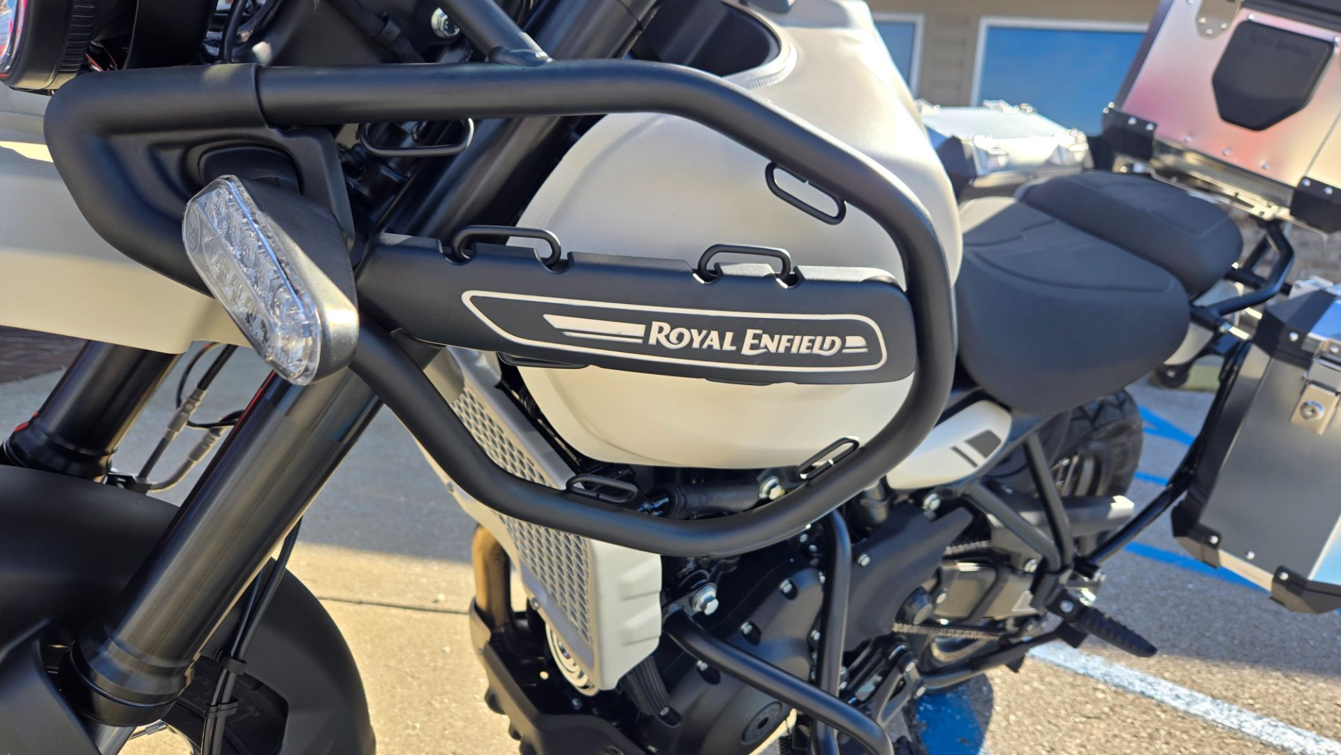 2025 Royal Enfield Himalayan 450 in Lexington, Kentucky - Photo 3