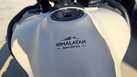 2025 Royal Enfield Himalayan 450 in Lexington, Kentucky - Photo 10