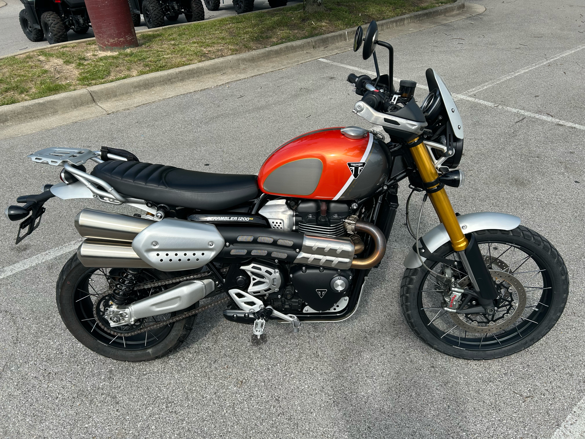 2022 Triumph Triumph Street Twin Goldline Triumph Street Twin 2022