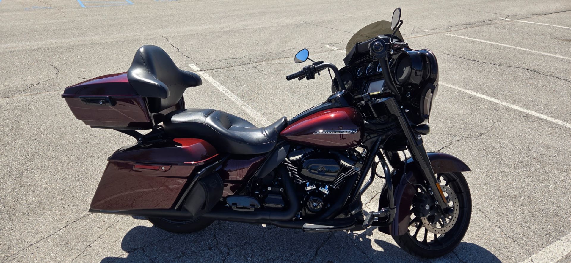 Used 2018 Harley-Davidson Street Glide® Special, Lexington