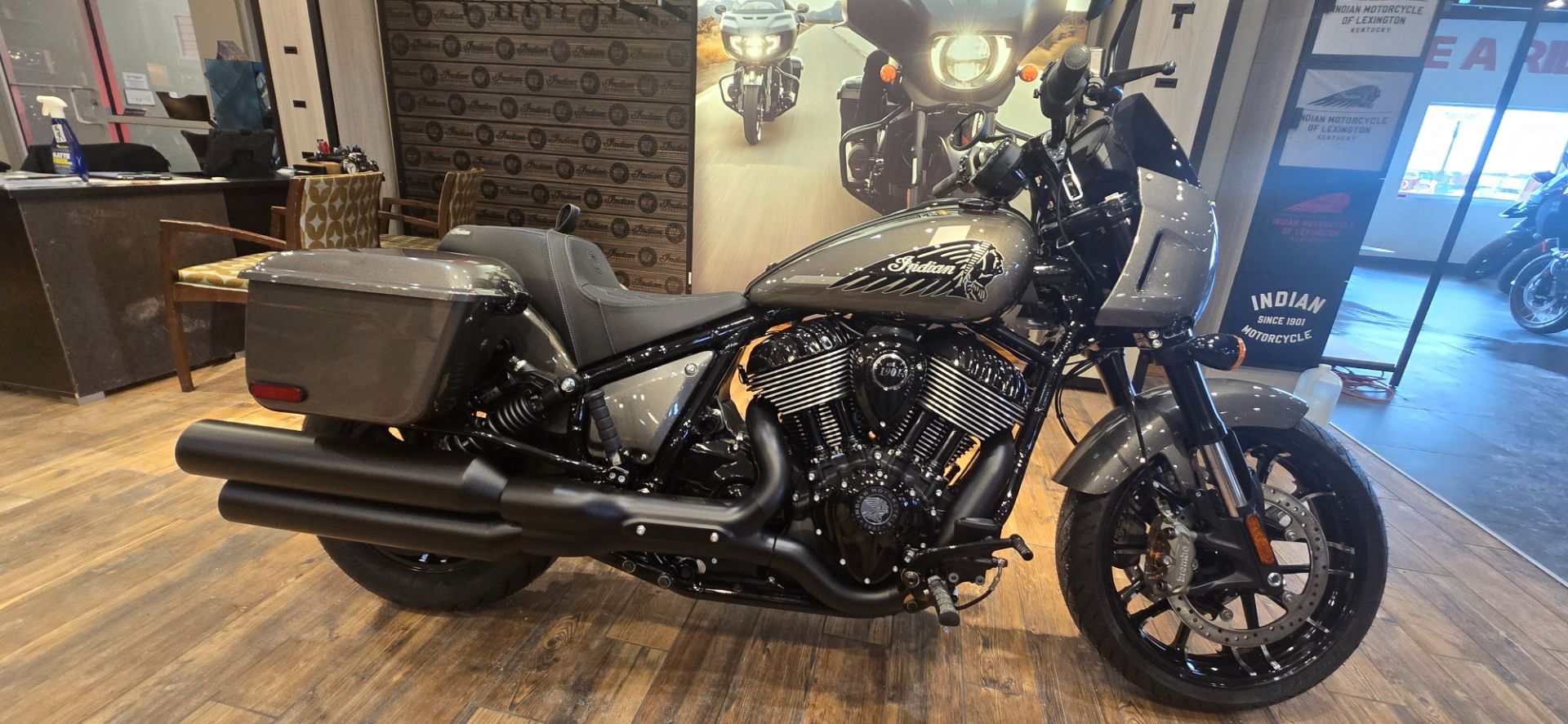 2025 Indian Motorcycle Sport Chief RT in Lexington, Kentucky - Photo 1