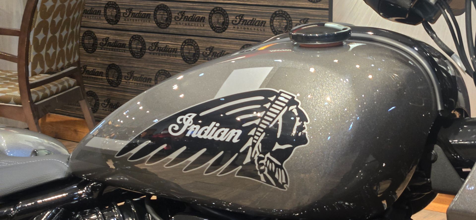 2025 Indian Motorcycle Sport Chief RT in Lexington, Kentucky - Photo 2