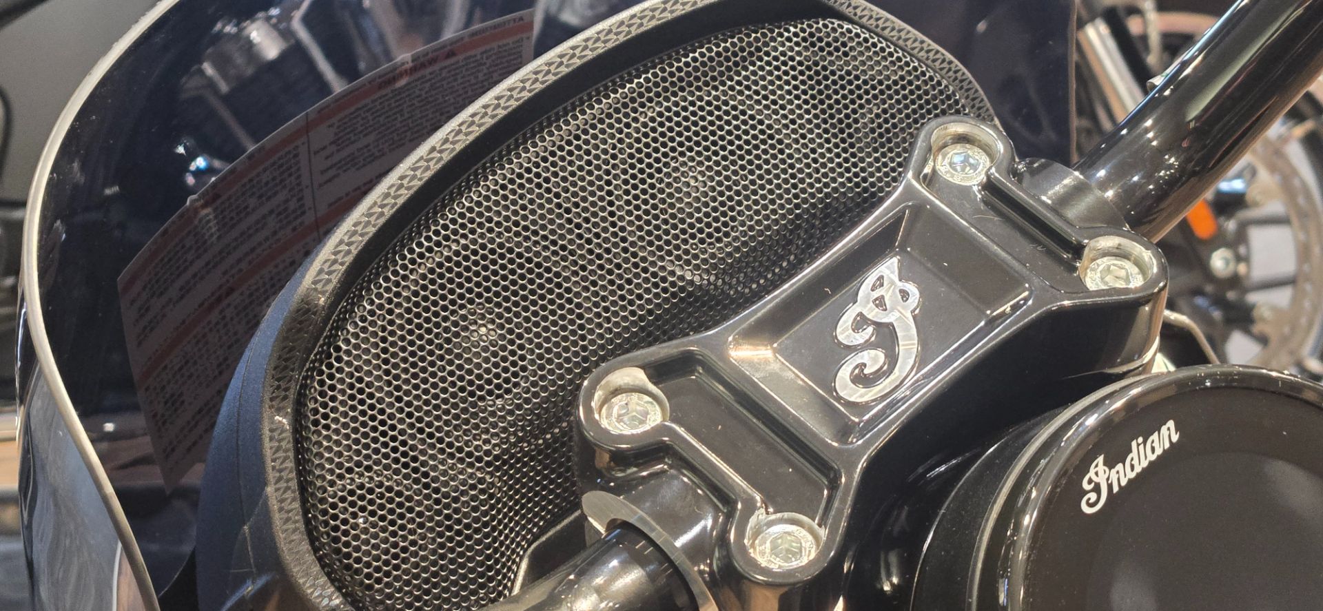 2025 Indian Motorcycle Sport Chief RT in Lexington, Kentucky - Photo 6
