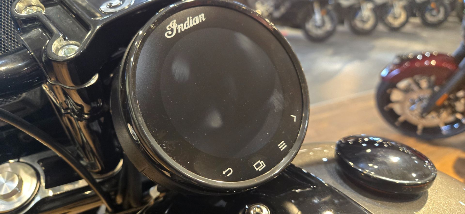 2025 Indian Motorcycle Sport Chief RT in Lexington, Kentucky - Photo 8
