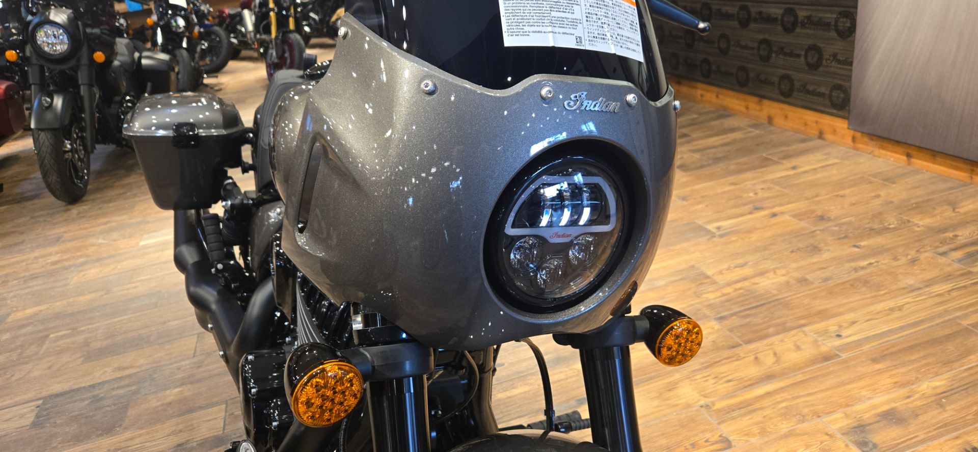 2025 Indian Motorcycle Sport Chief RT in Lexington, Kentucky - Photo 14