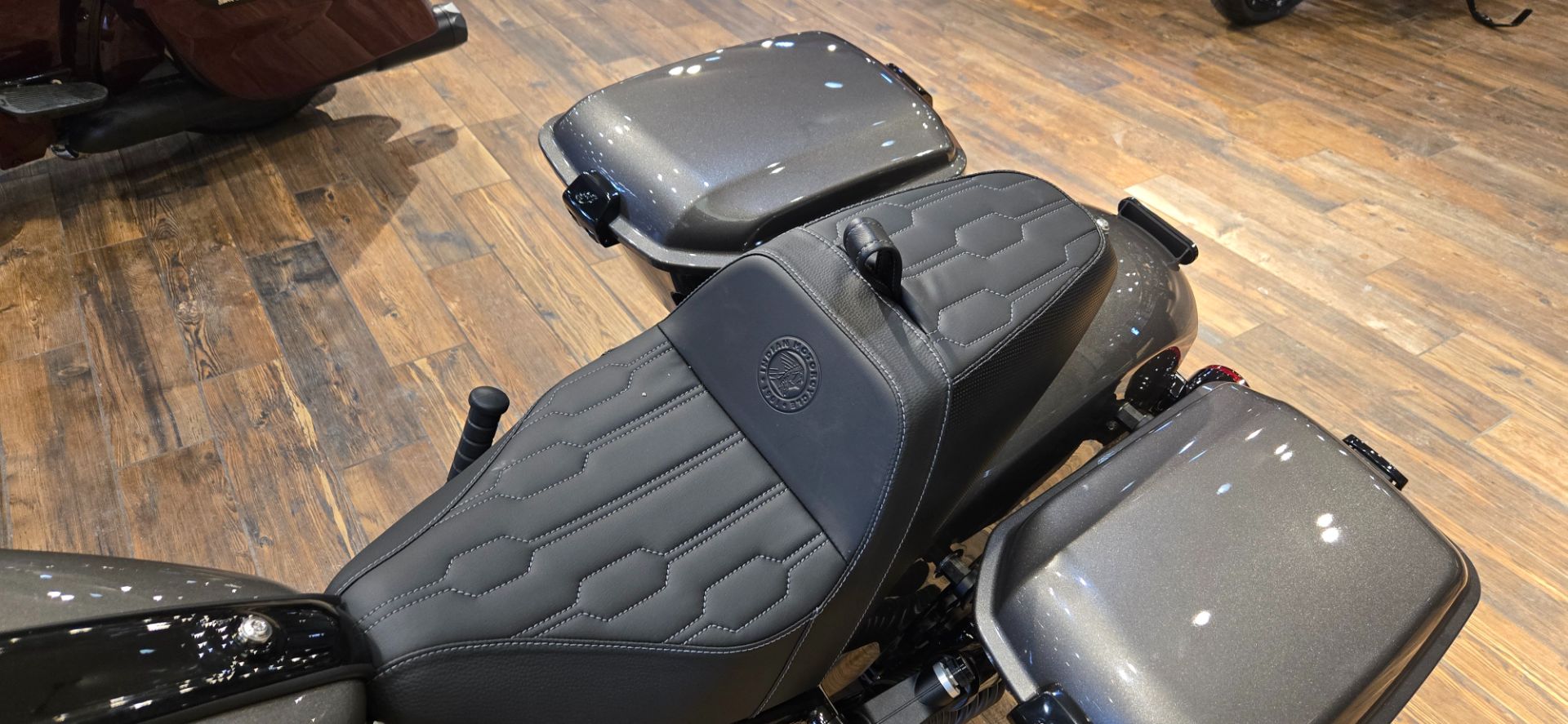2025 Indian Motorcycle Sport Chief RT in Lexington, Kentucky - Photo 15