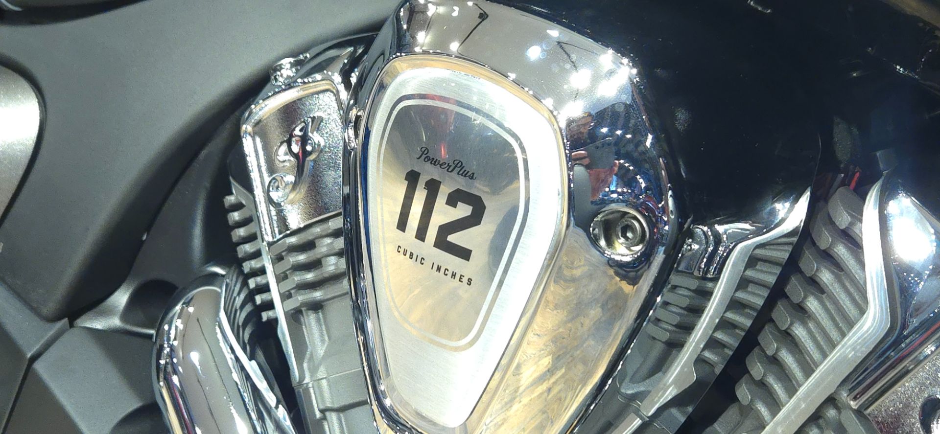 2025 Indian Motorcycle Pursuit® Limited® with 112 in Lexington, Kentucky - Photo 11