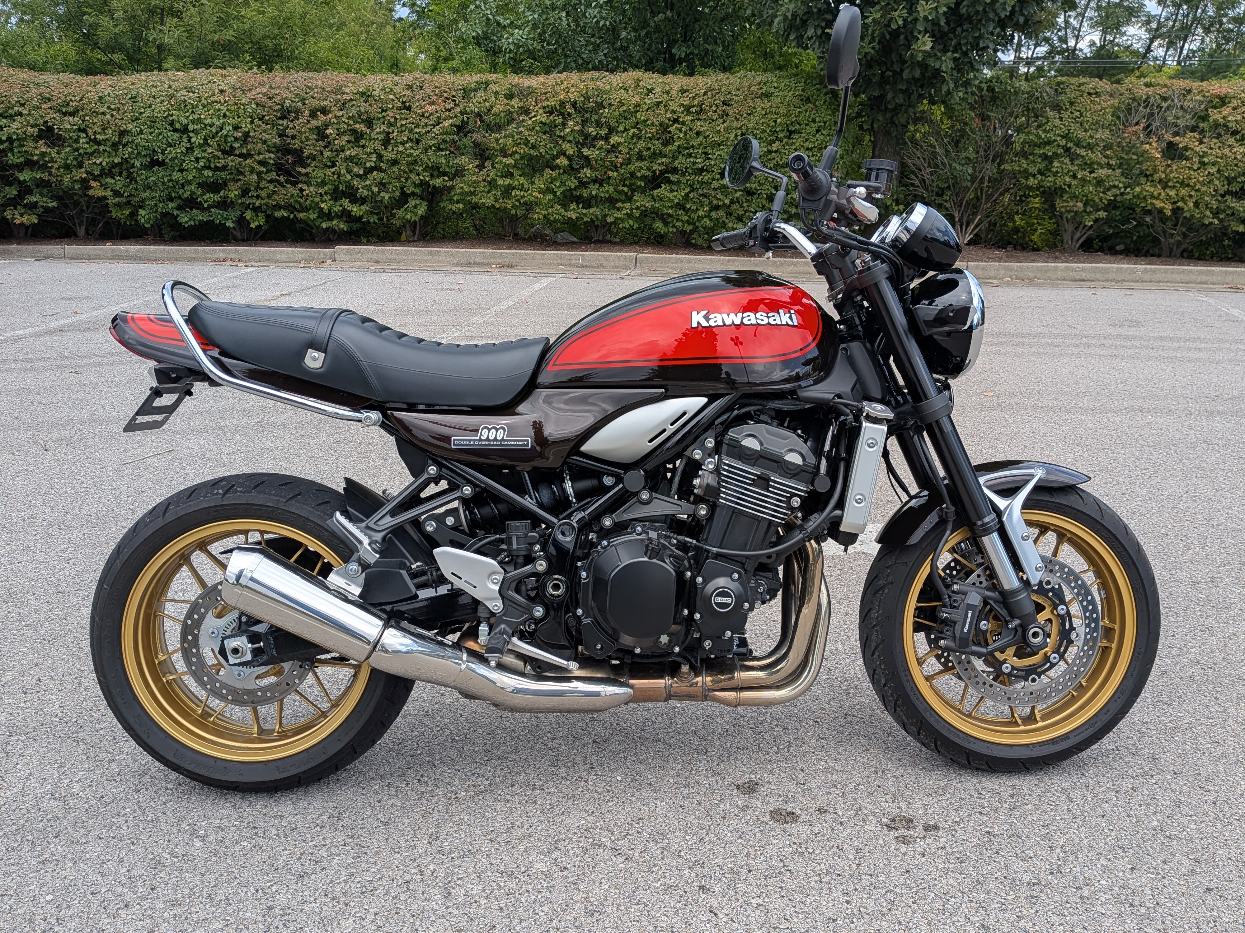 Used 2022 Kawasaki Z900RS 50th Anniversary, Lexington KY