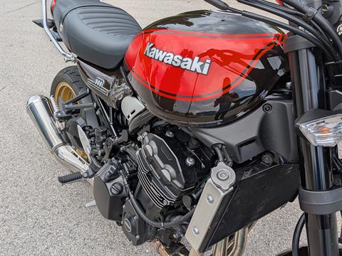 オーリンズKA739 Kawasaki Z900RS cafe オーリンズKA739 Kawasaki Z900RS cafe Ohlins KA739 S46DR1LS