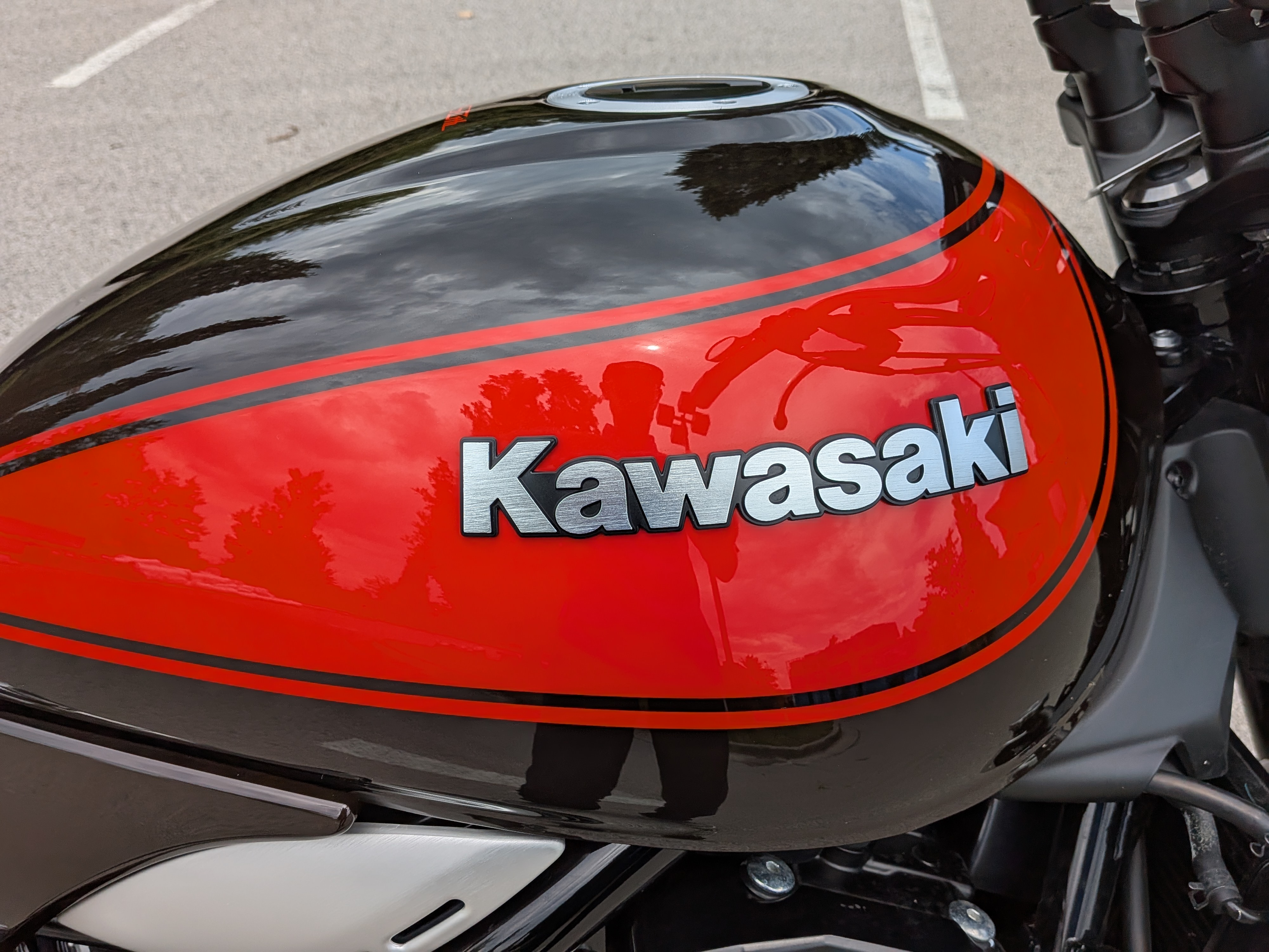 Used 2022 Kawasaki Z900RS 50th Anniversary, Lexington KY