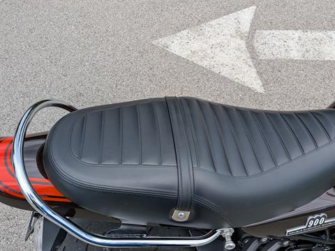 Used 2022 Kawasaki Z900RS 50th Anniversary, Lexington KY