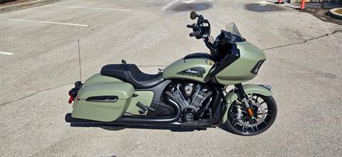 2025 Indian Motorcycle Challenger® Dark Horse® 112 in Lexington, Kentucky - Photo 1