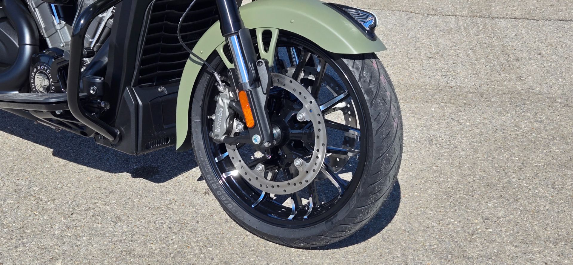 2025 Indian Motorcycle Challenger® Dark Horse® 112 in Lexington, Kentucky - Photo 6